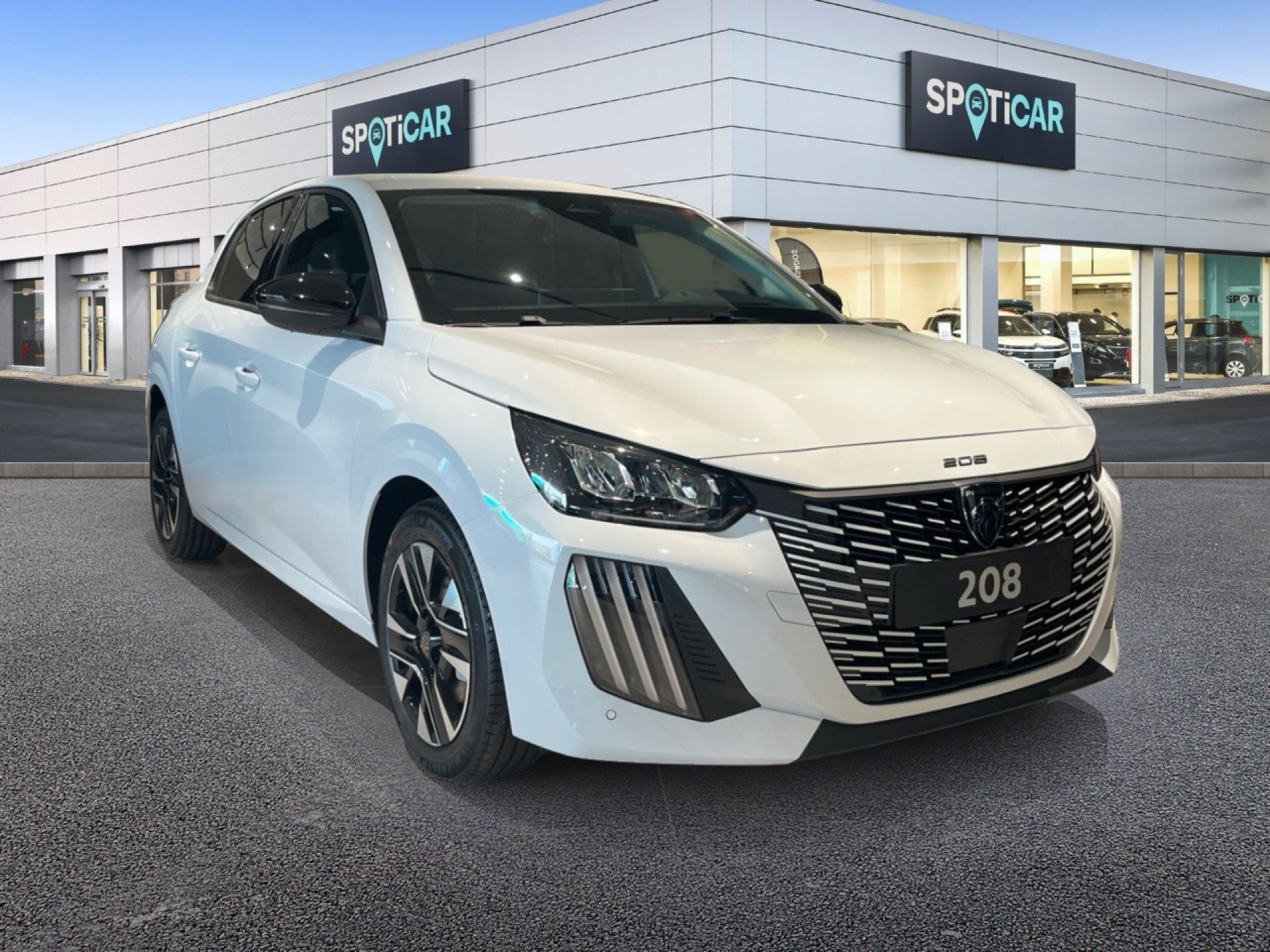 Peugeot 208 - 3