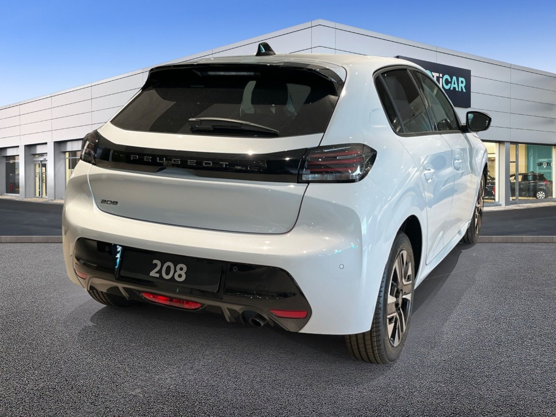 Peugeot 208 - 5