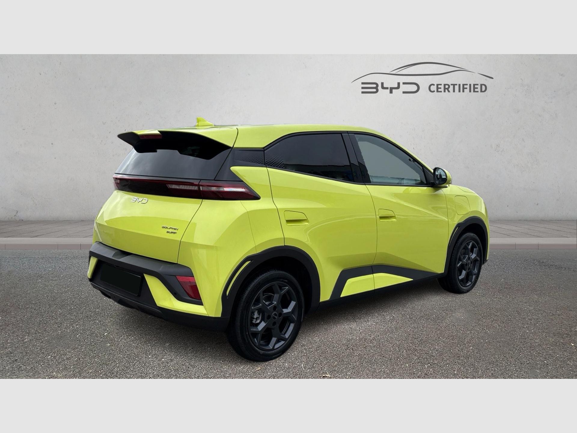 BYD Dolphin Surf - 5