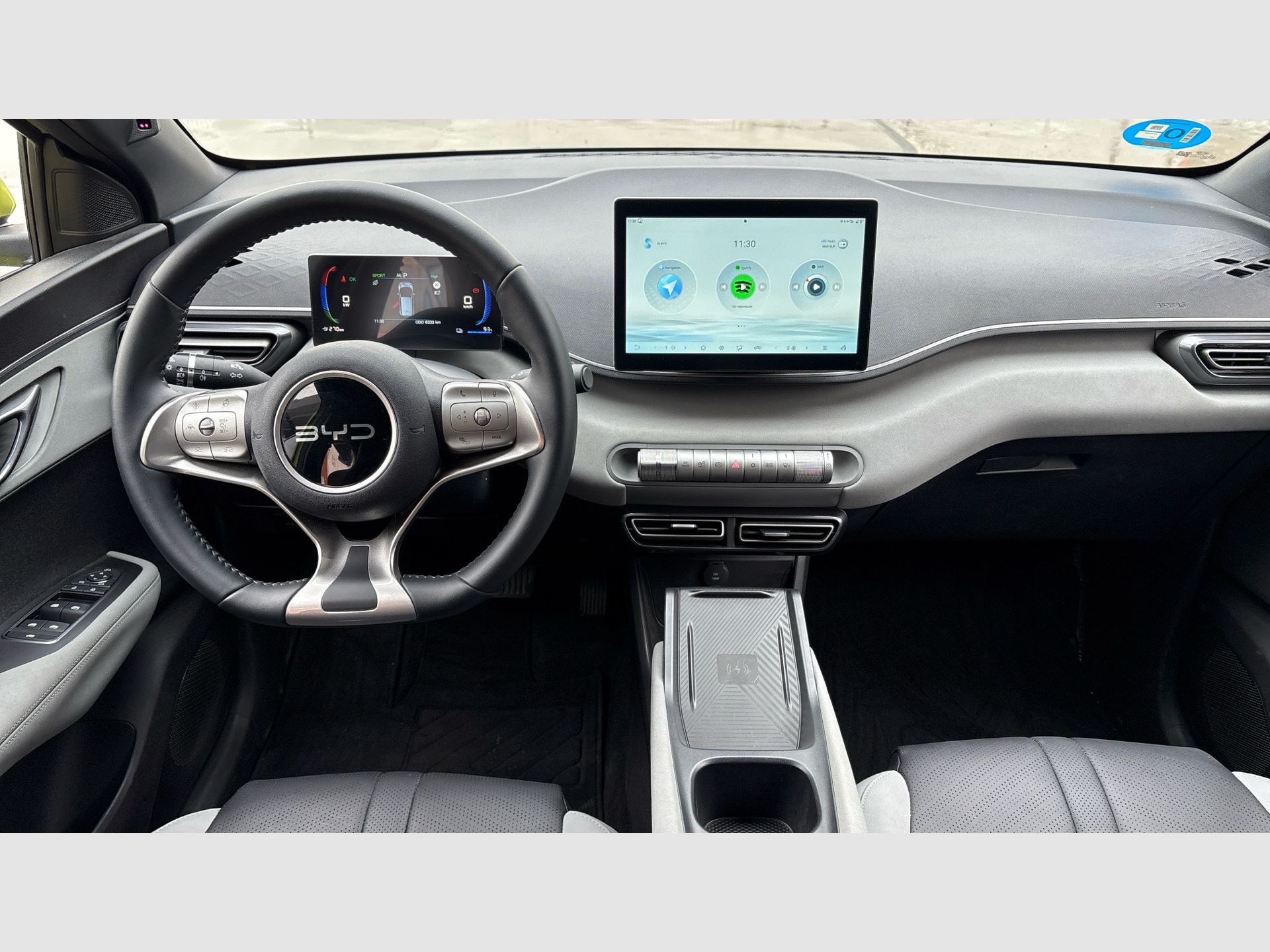 BYD Dolphin Surf - 10