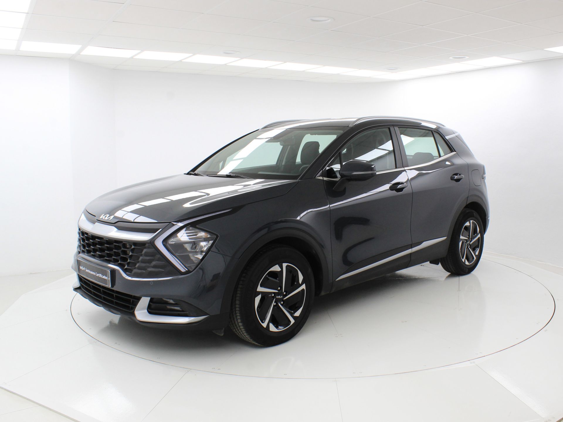 Kia Sportage - 2