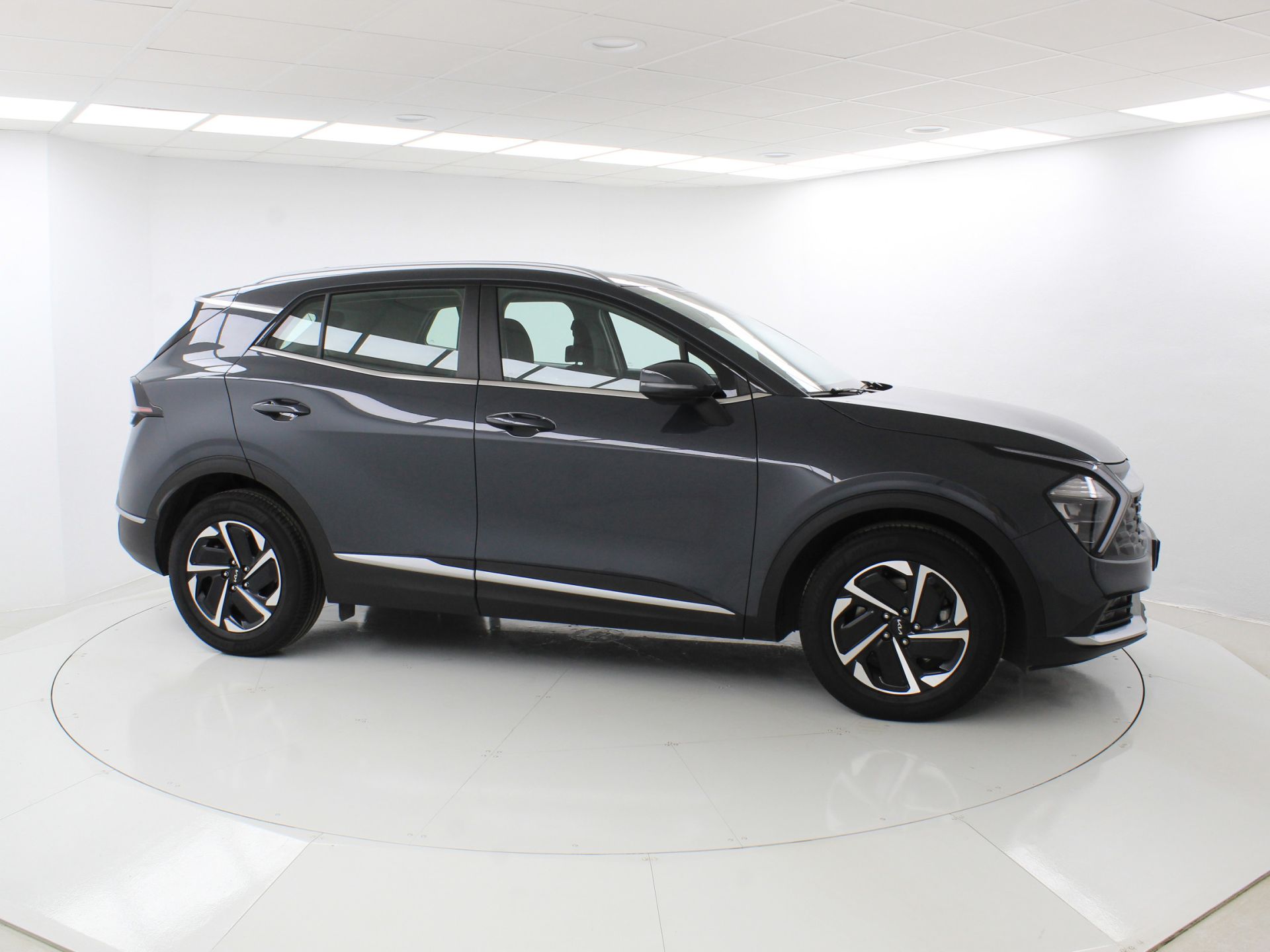 Kia Sportage - 5