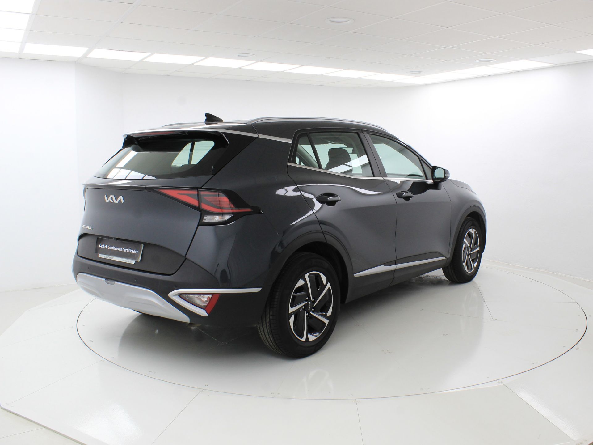 Kia Sportage - 4