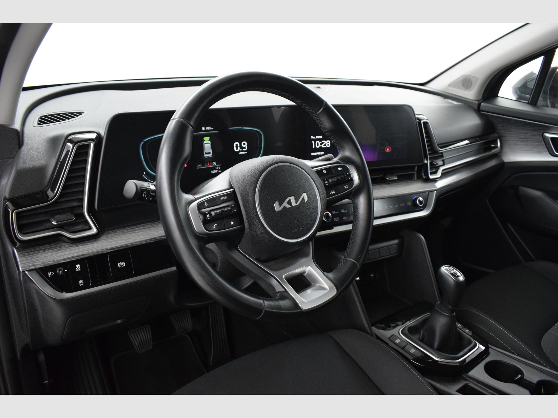 Kia Sportage - 10