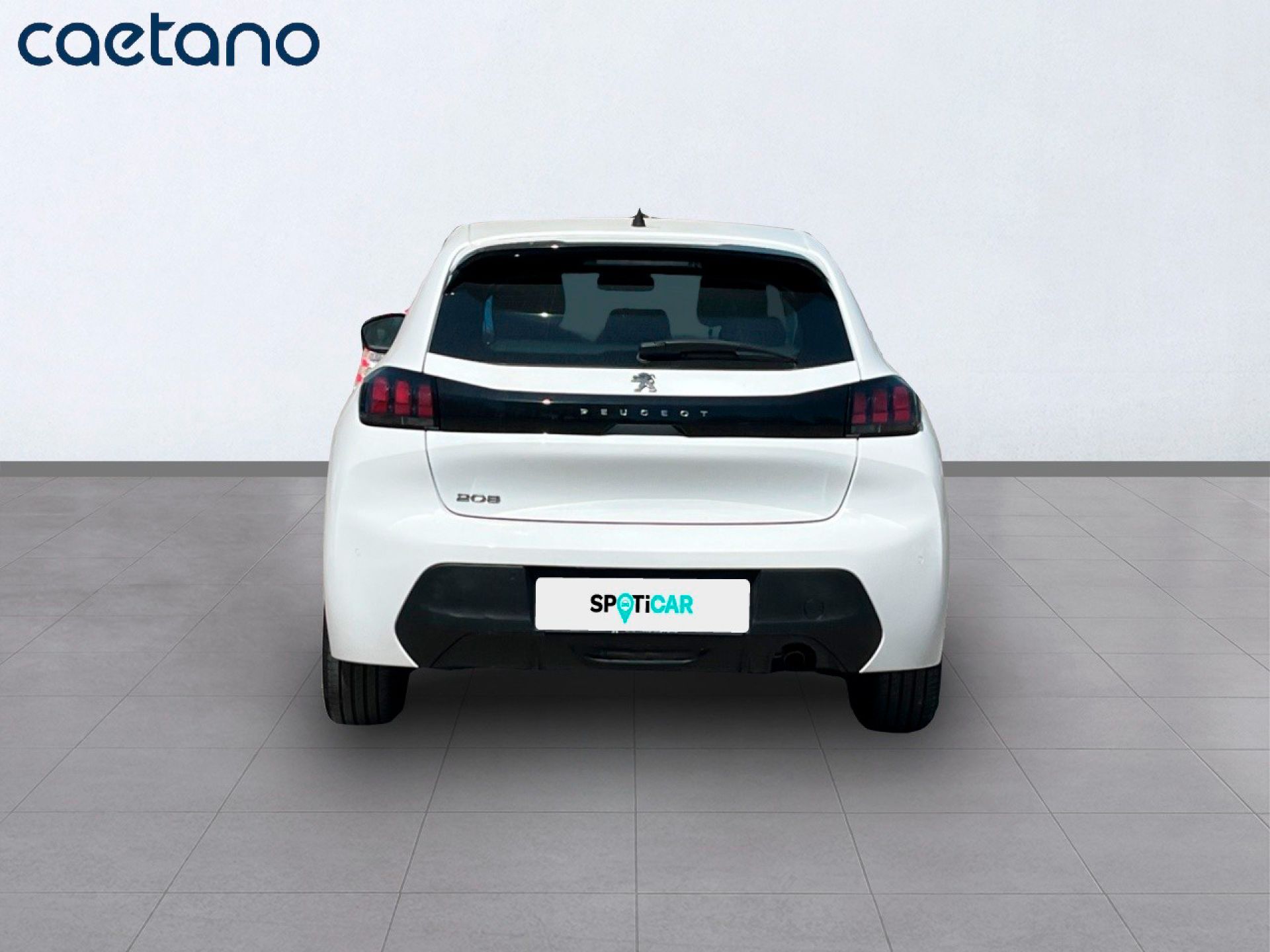 Peugeot 208 - 6