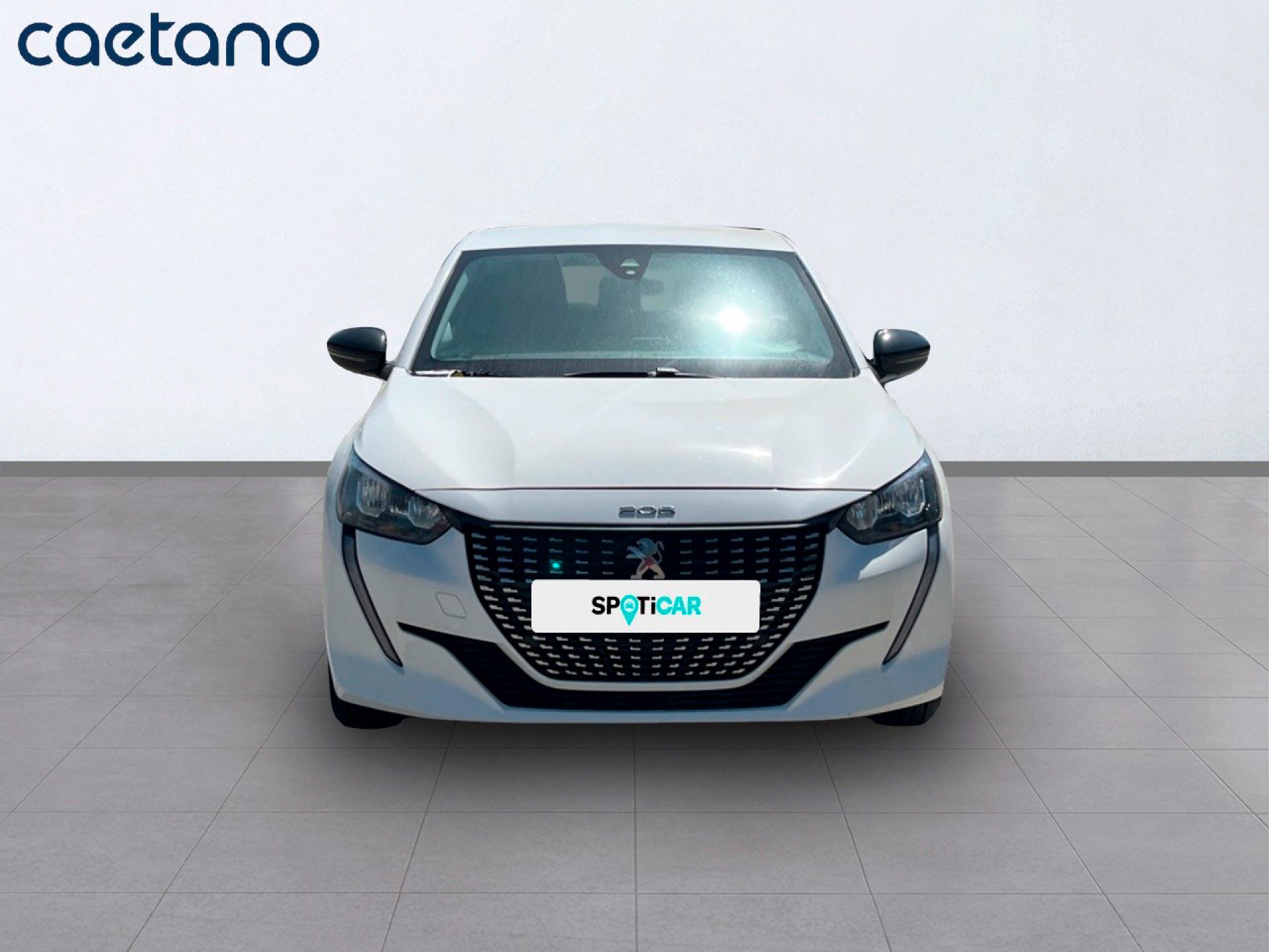 Peugeot 208 - 2