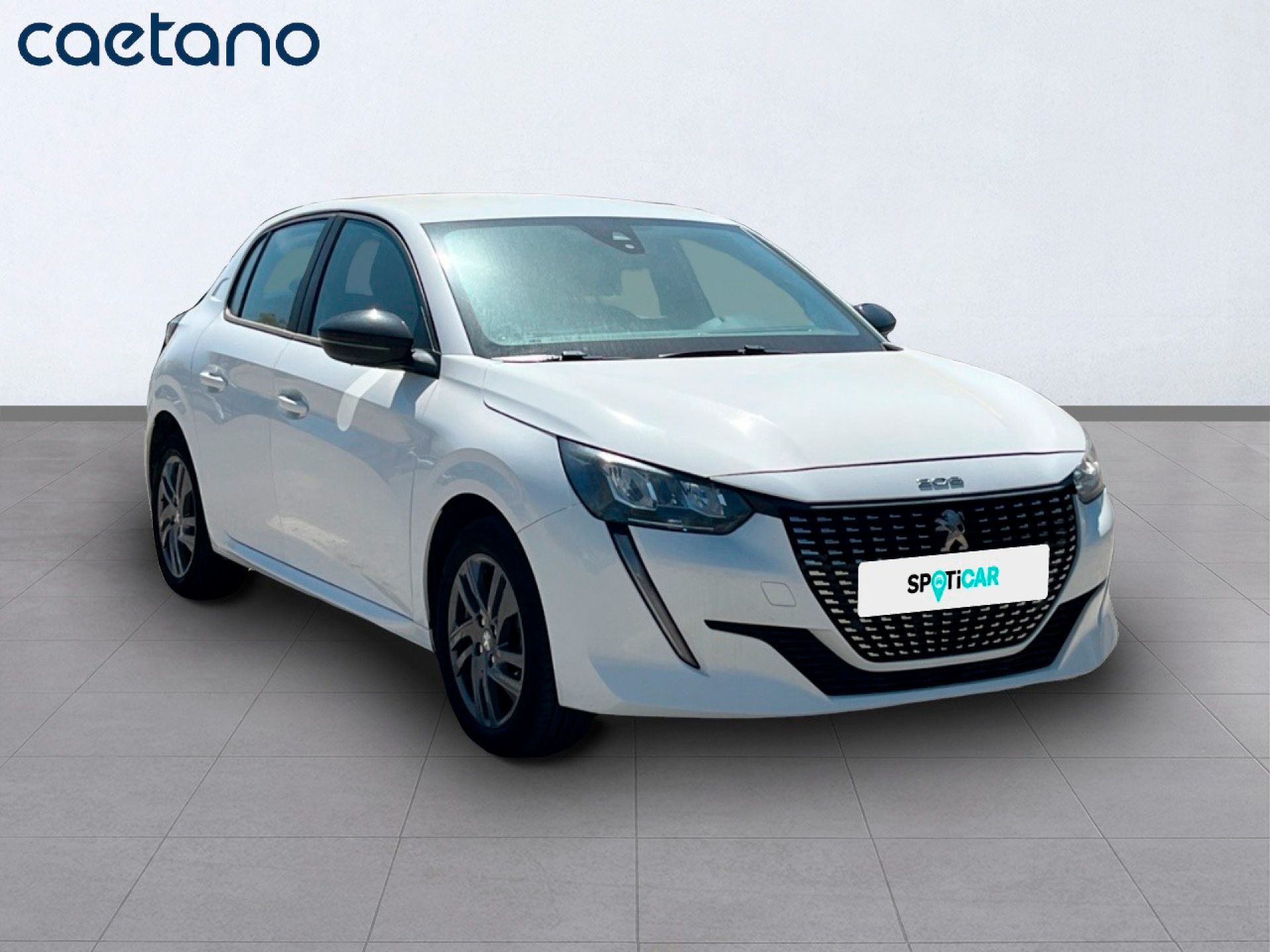 Peugeot 208 - 3
