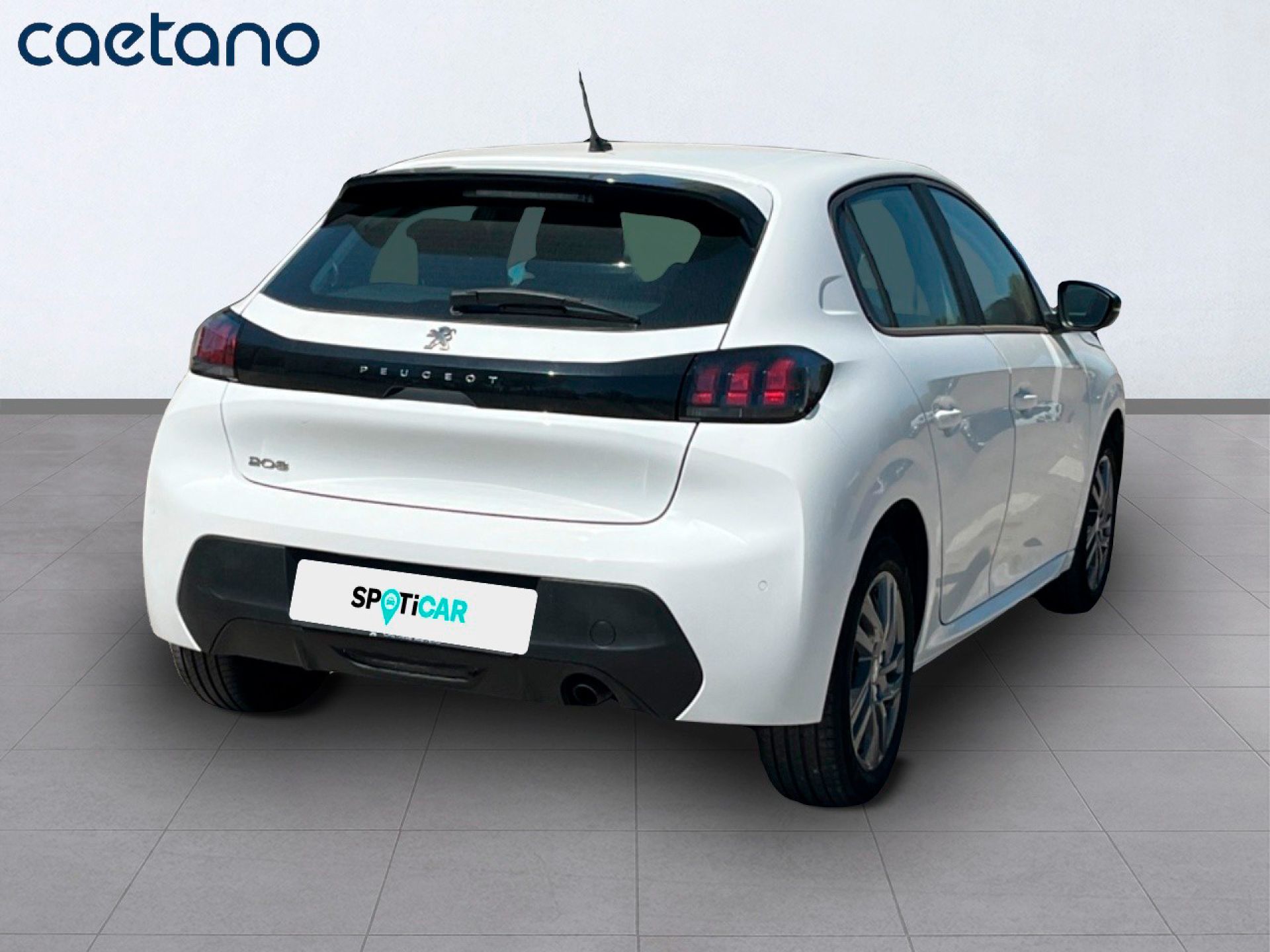 Peugeot 208 - 5