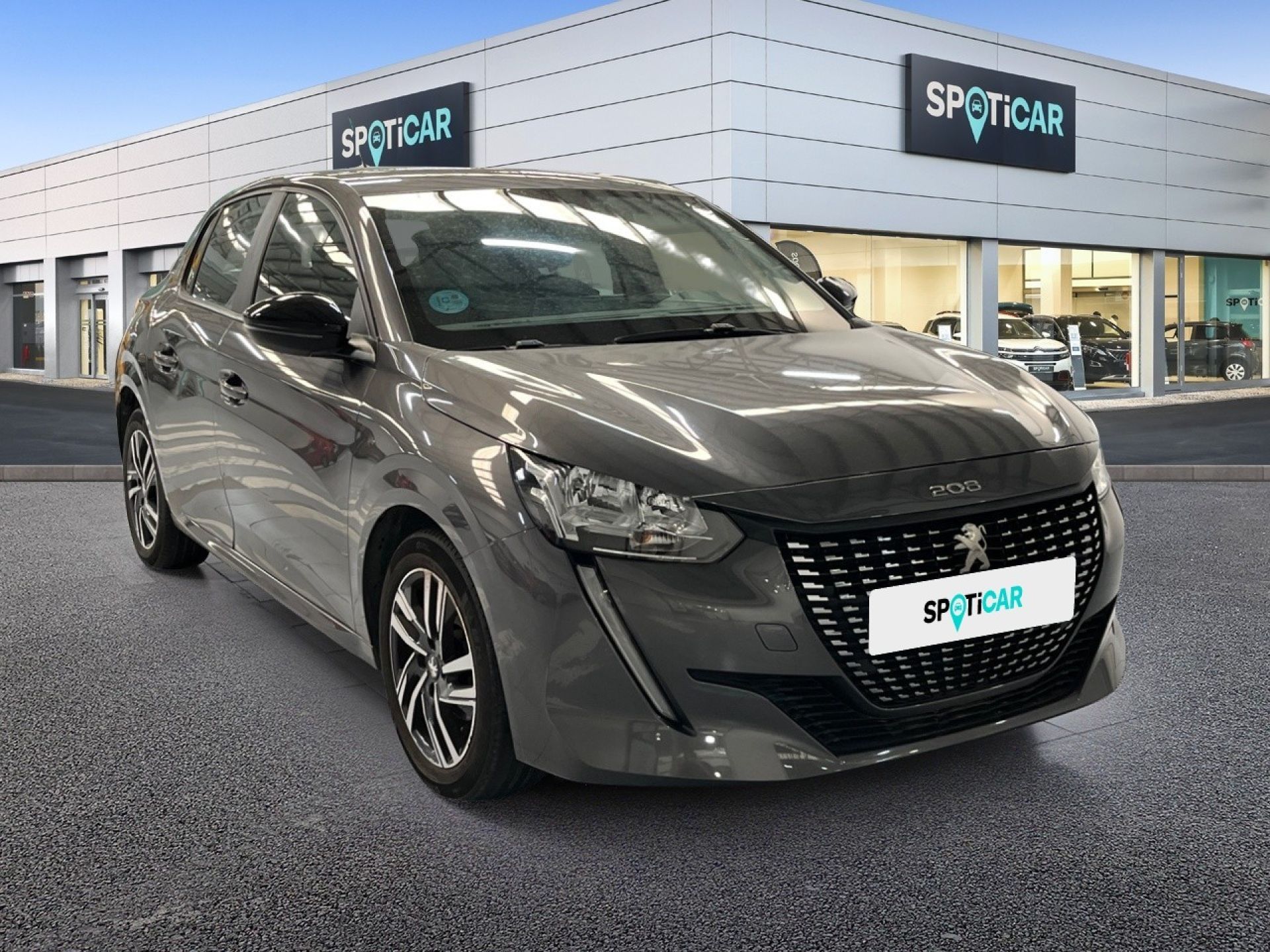 Peugeot 208 - 3