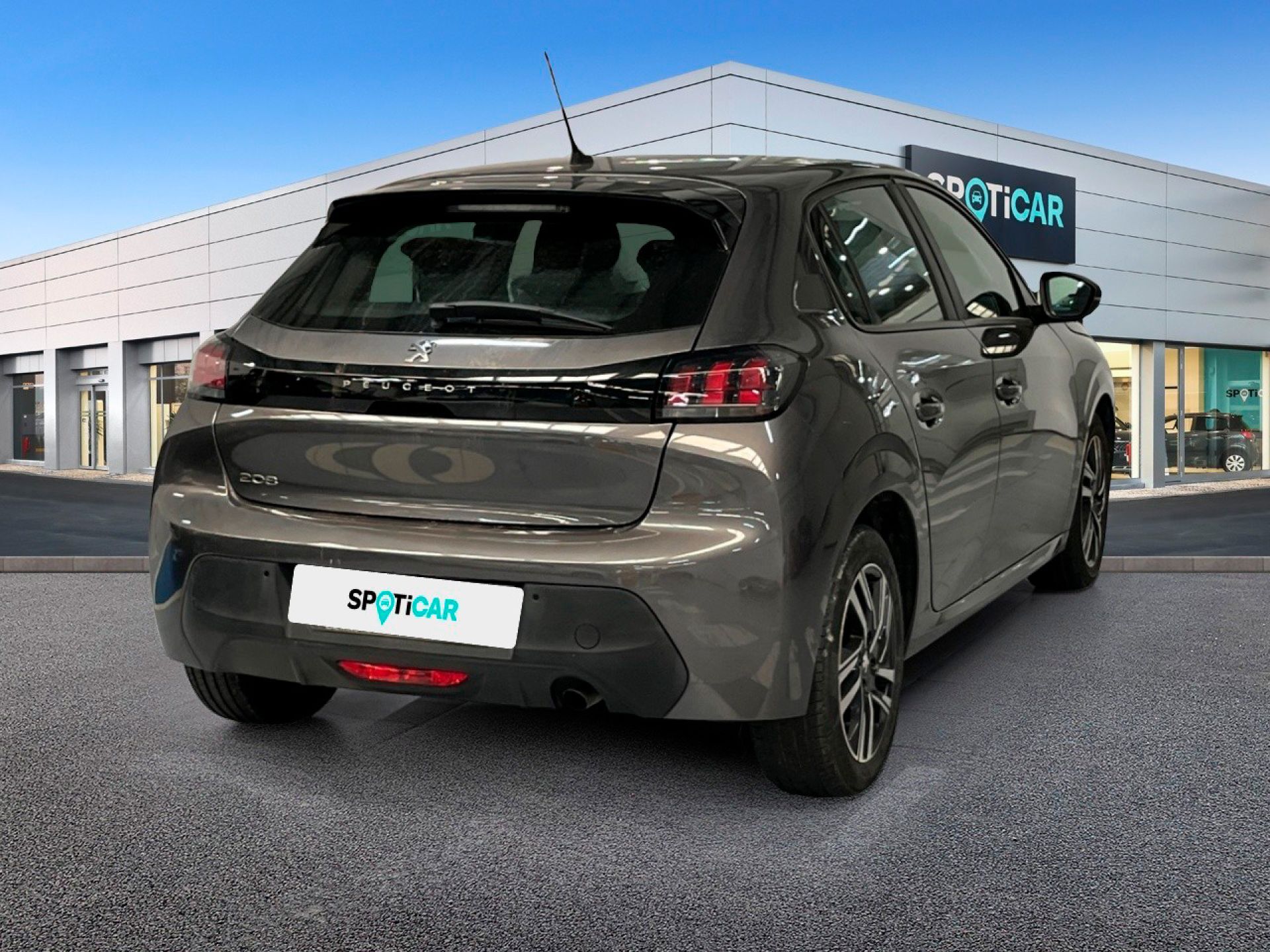 Peugeot 208 - 5