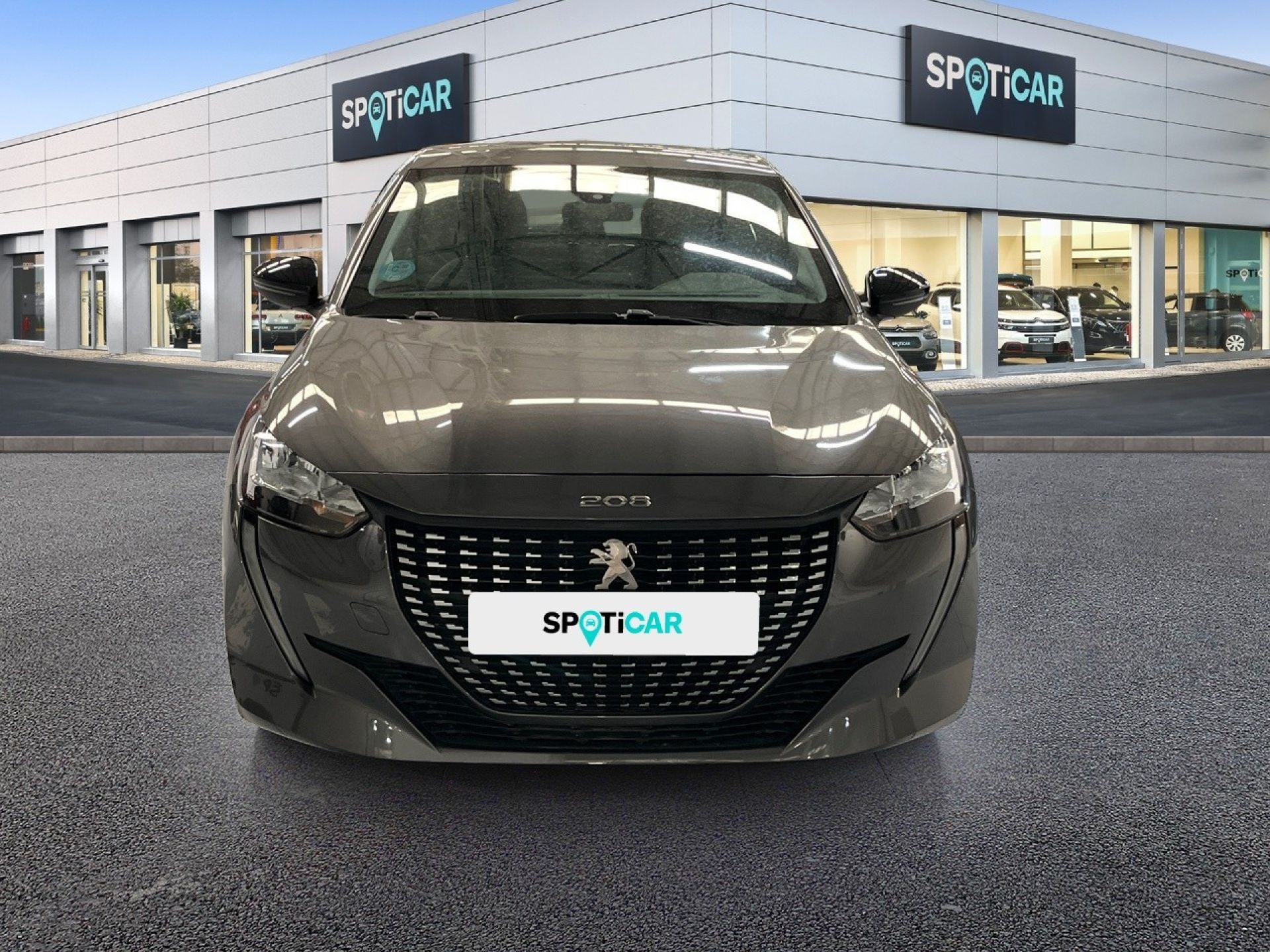Peugeot 208 - 2