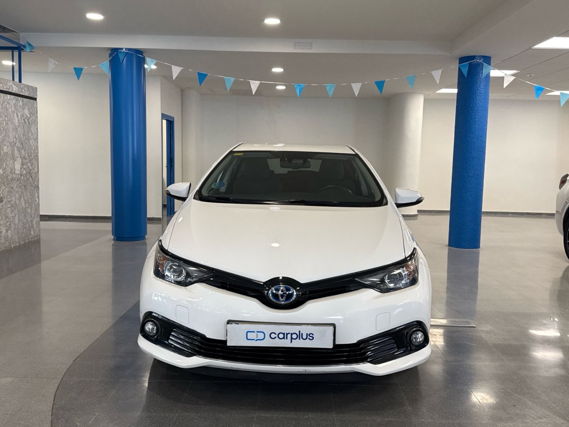 TOYOTA Auris - 5