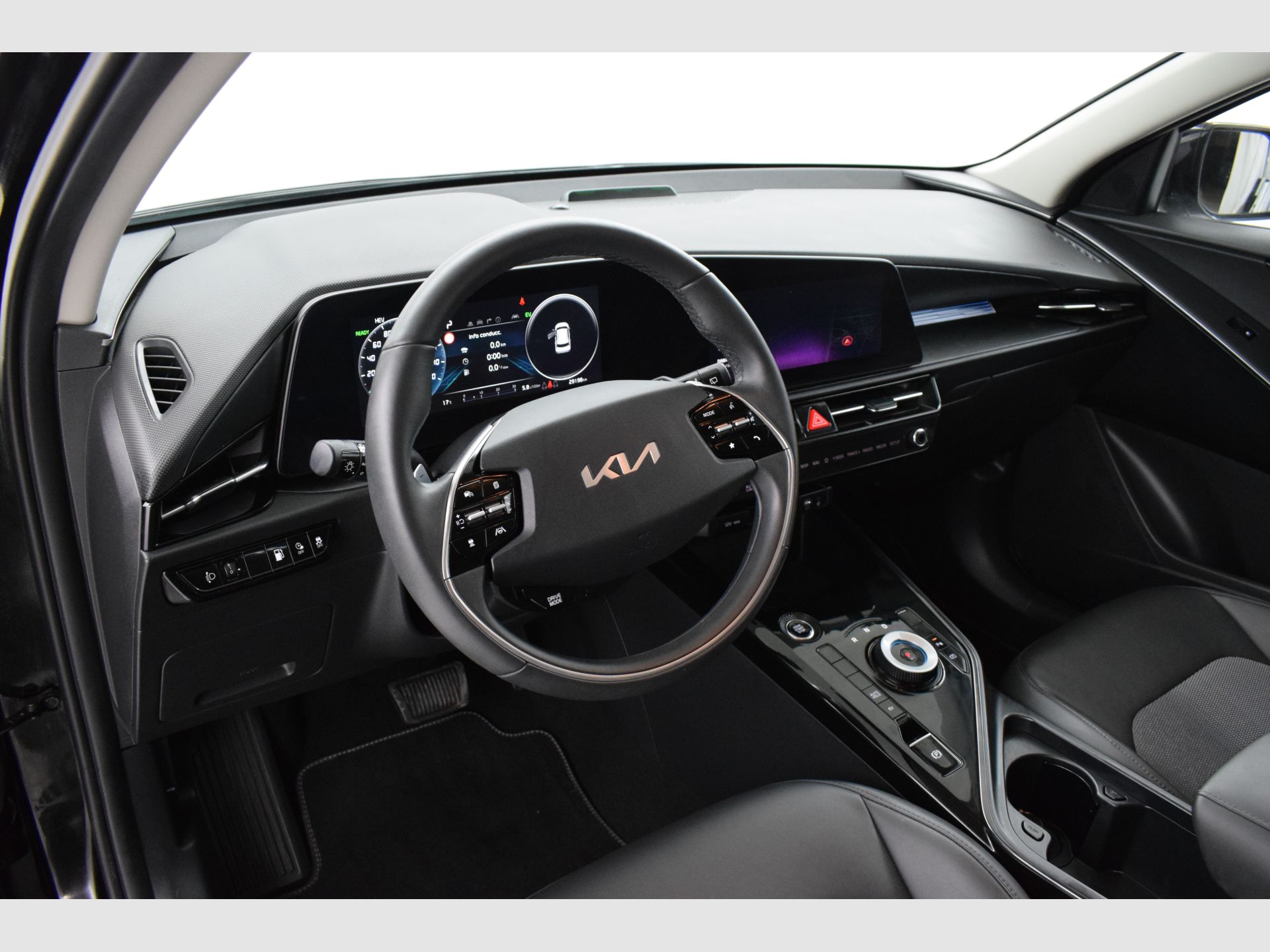 Kia Niro - 8
