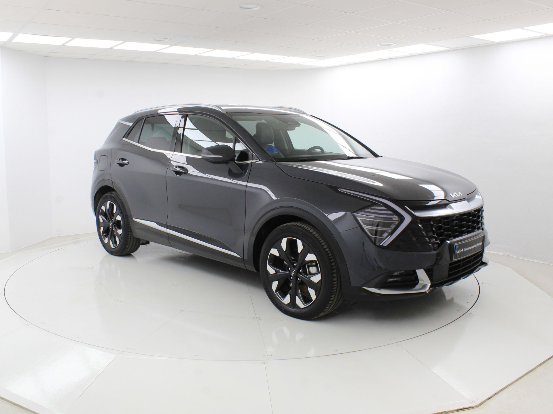 Kia Sportage - 5