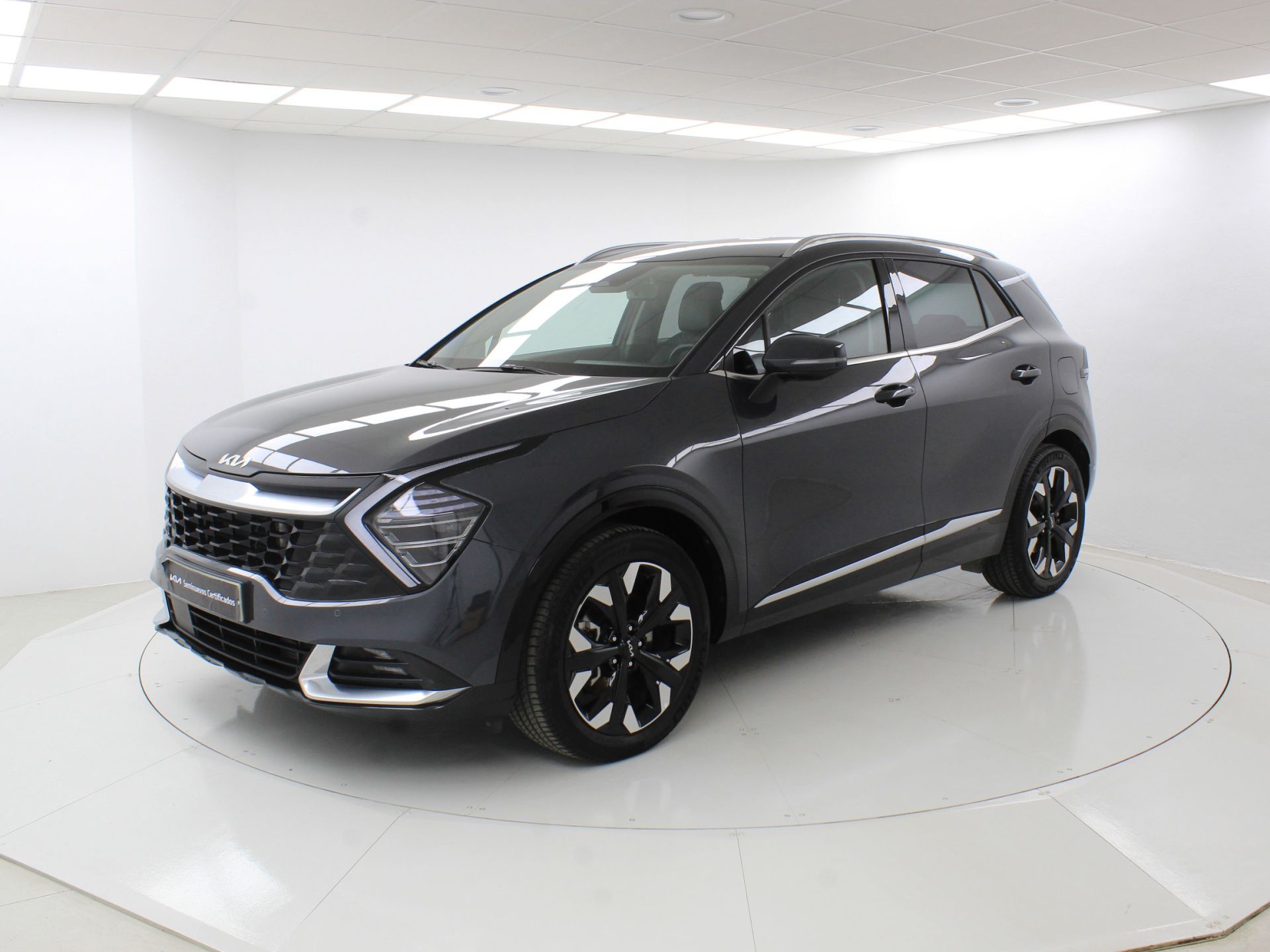 Kia Sportage - 2
