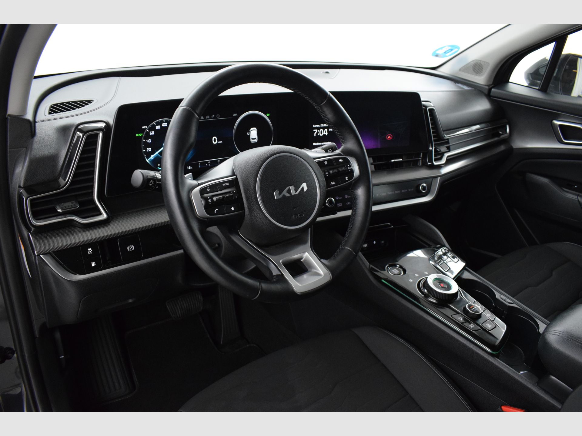 Kia Sportage - 9