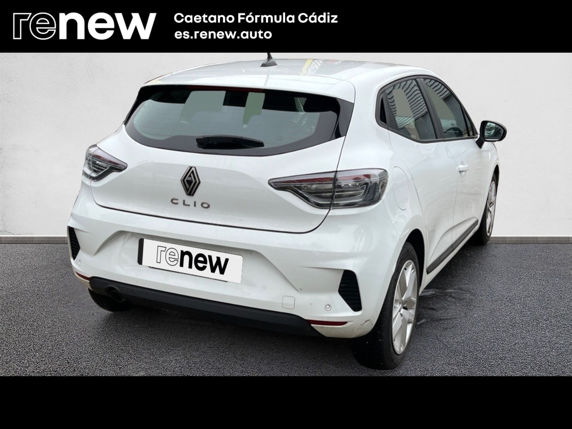 Renault Clio - 5