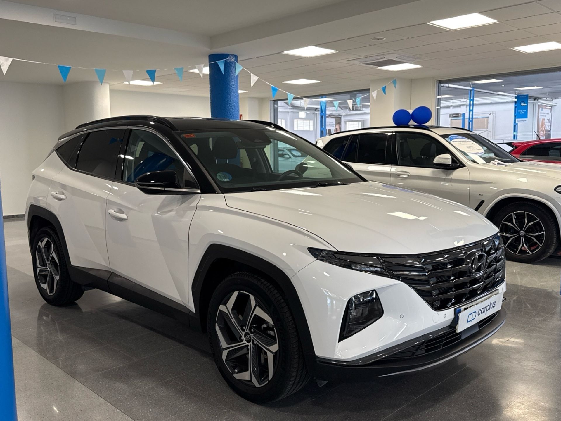 Hyundai Tucson - 2