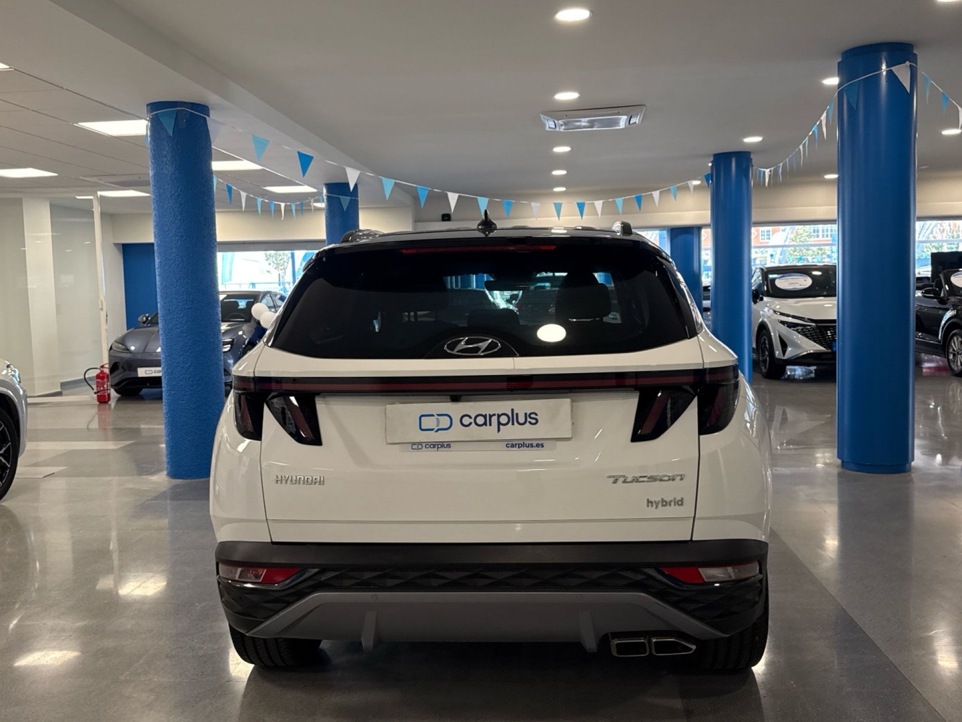 Hyundai Tucson - 4