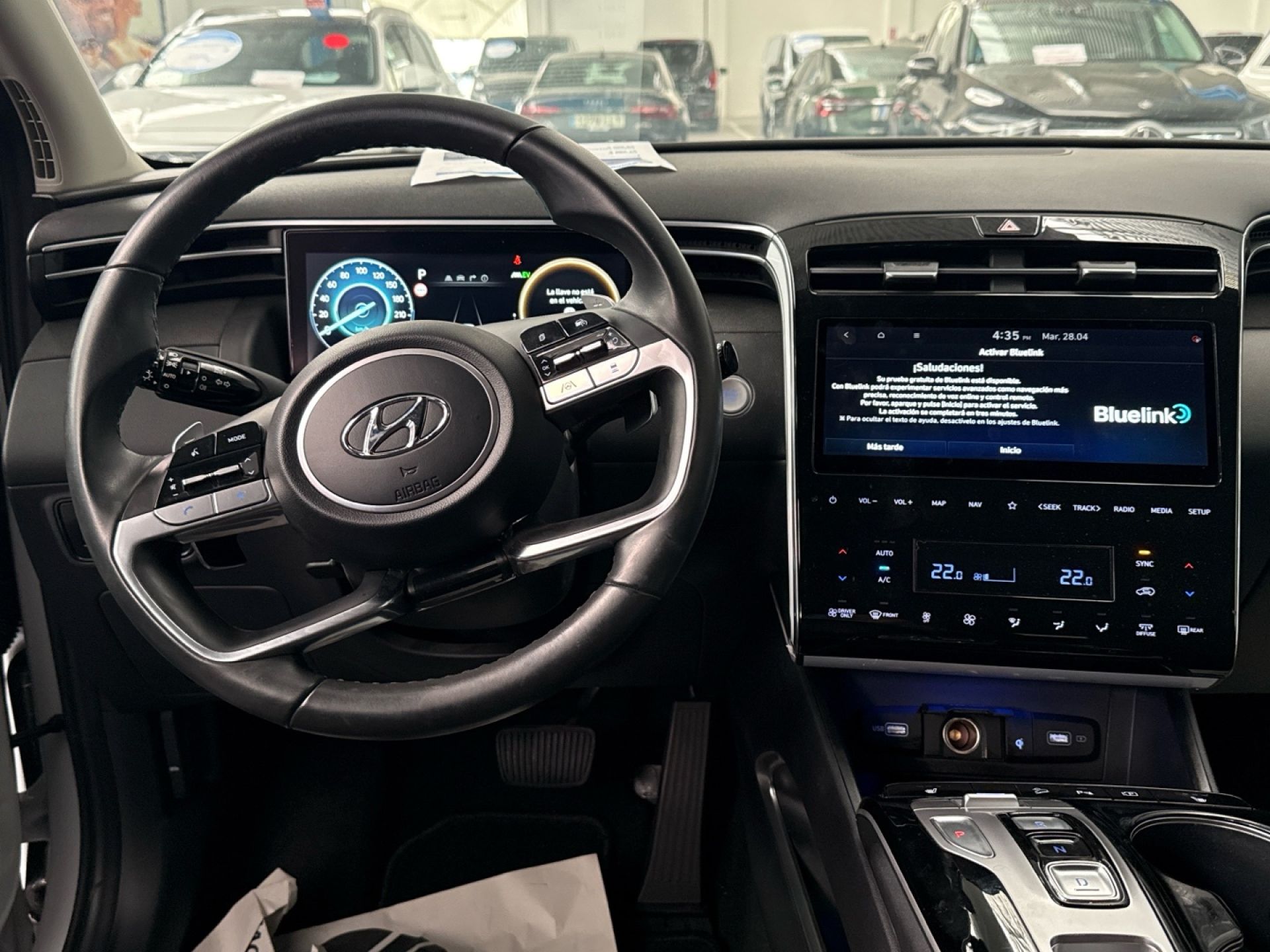 Hyundai Tucson - 7