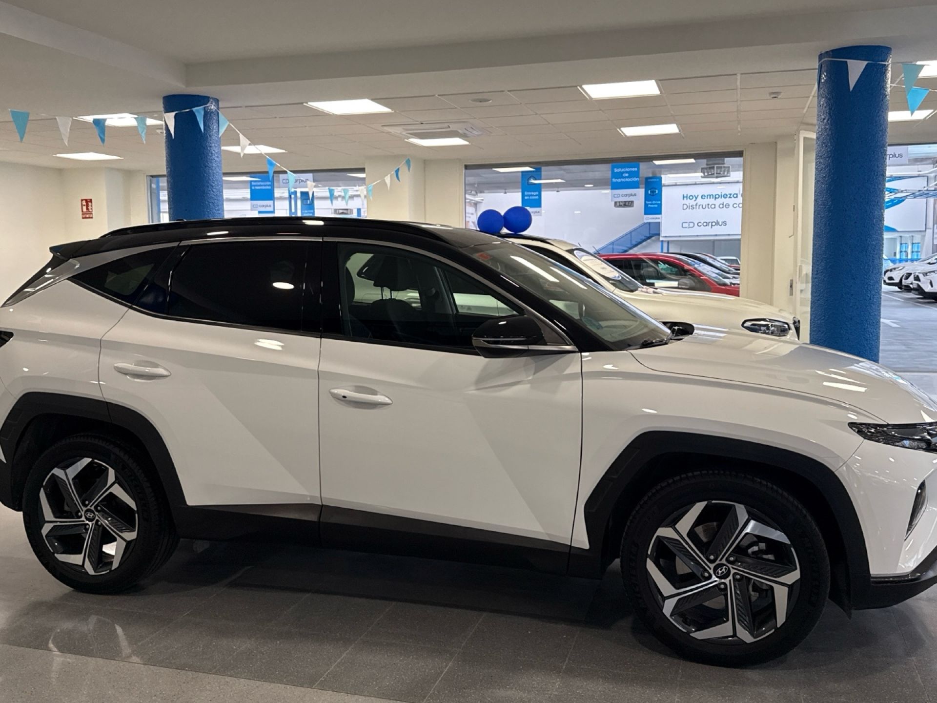 Hyundai Tucson - 9