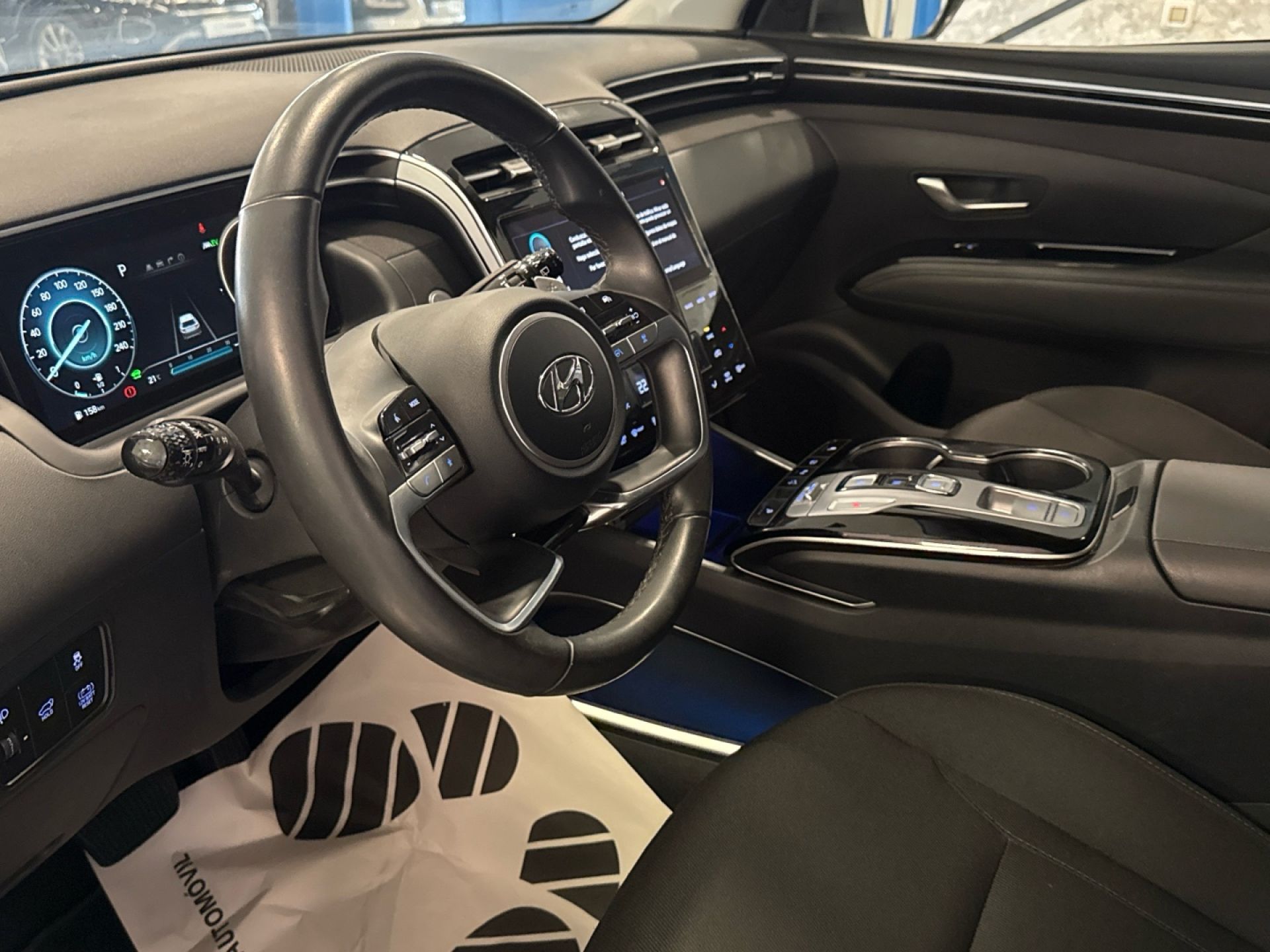 Hyundai Tucson - 10