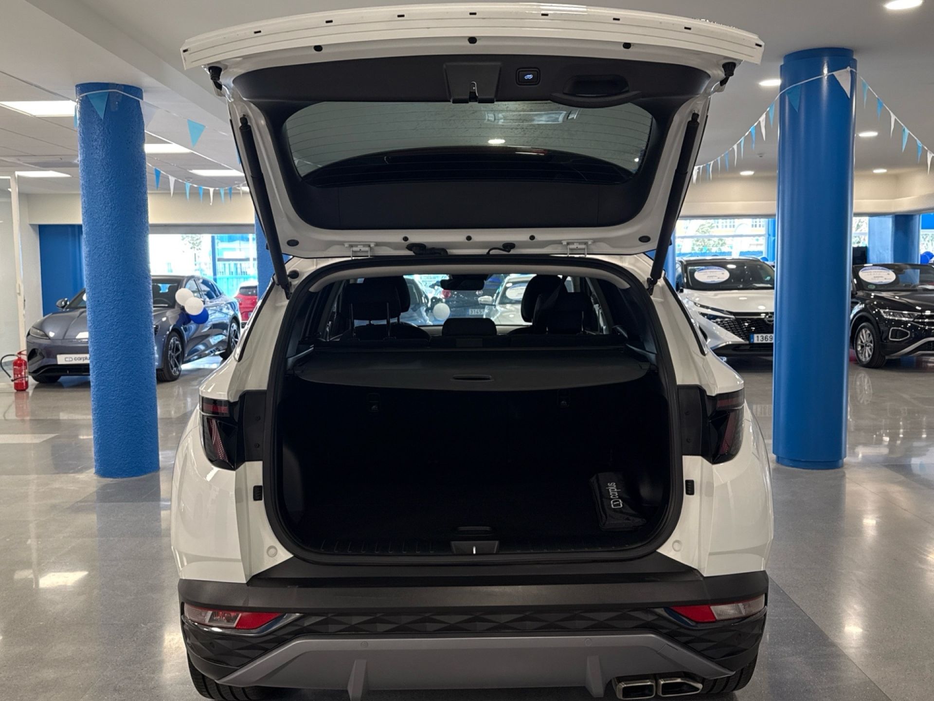 Hyundai Tucson - 12