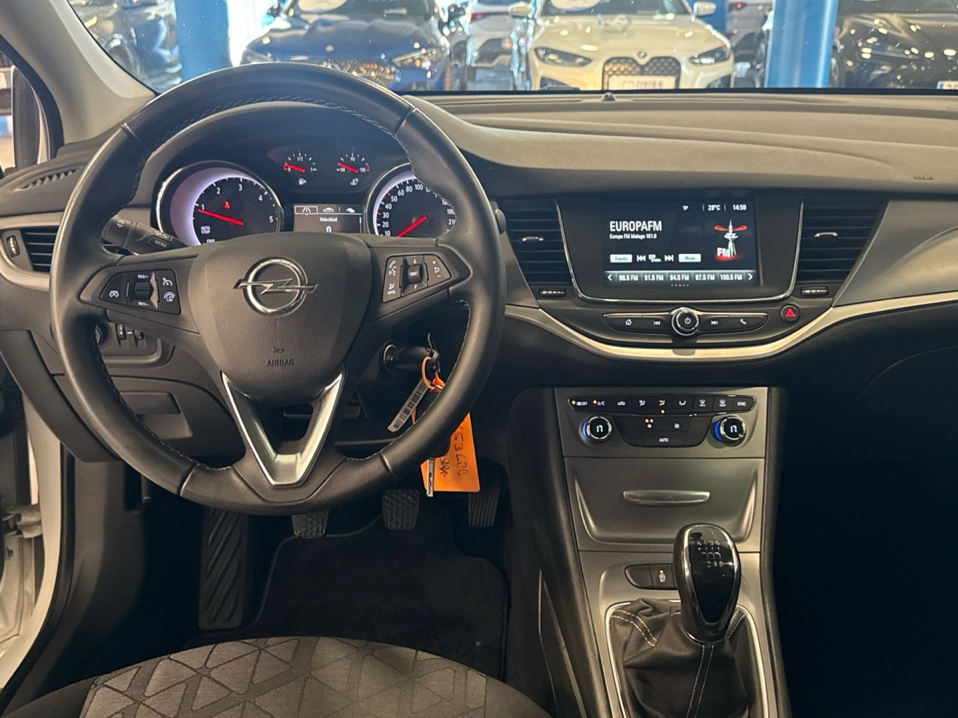 Opel Astra - 8