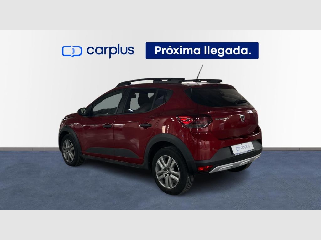 Dacia Sandero - 2