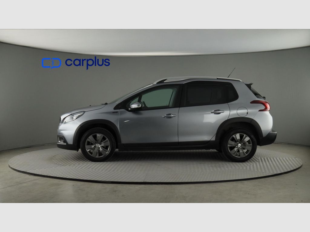 Peugeot 2008 - 4