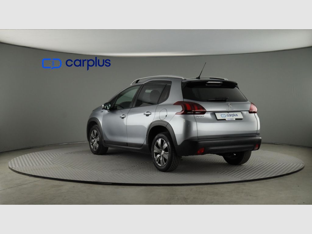 Peugeot 2008 - 5