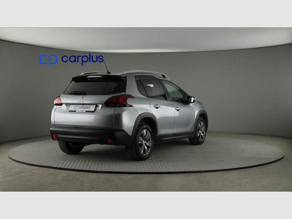 Peugeot 2008 - 7