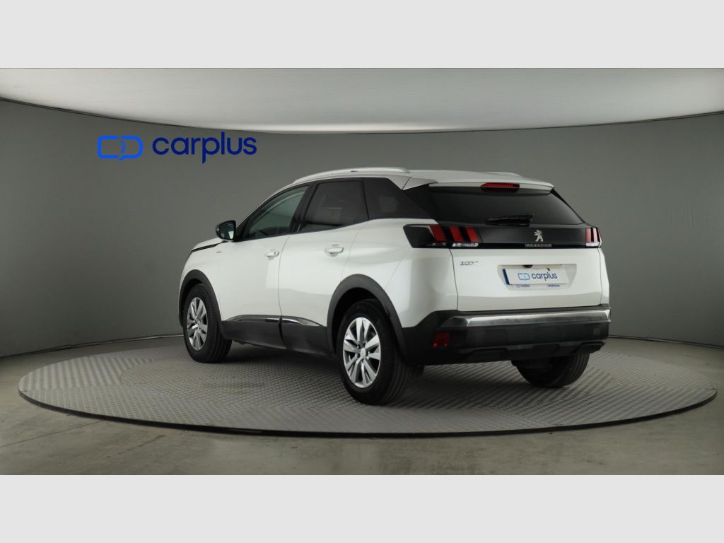 Peugeot 3008 - 5