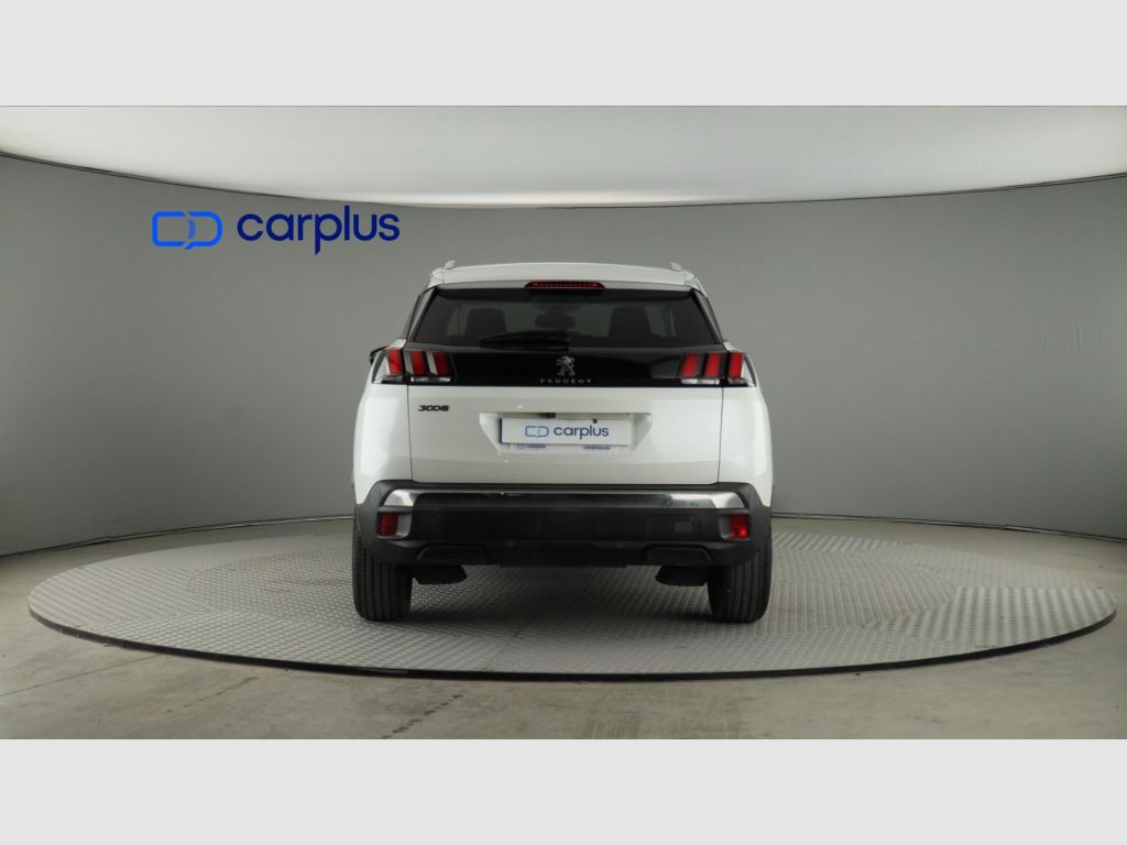 Peugeot 3008 - 6
