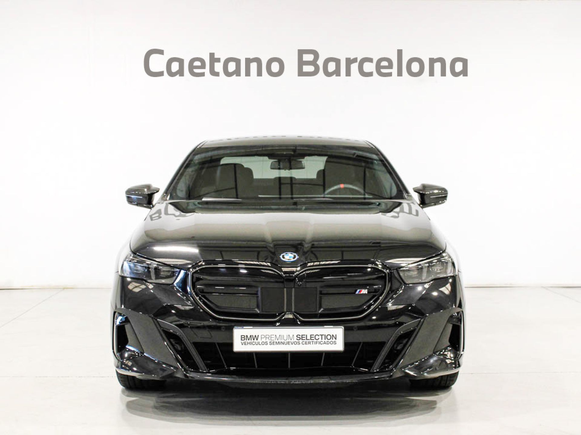 BMW i5 - 2