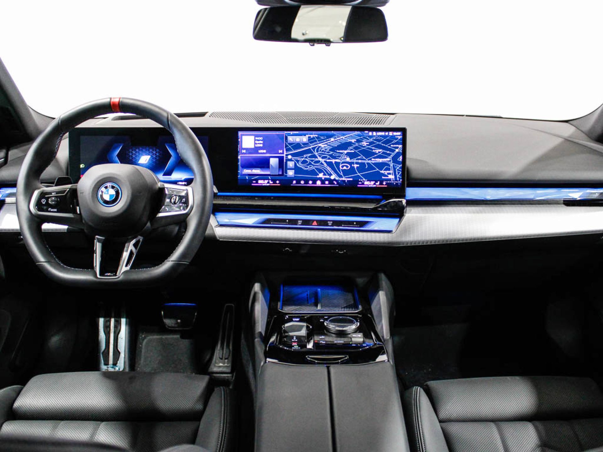 BMW i5 - 7