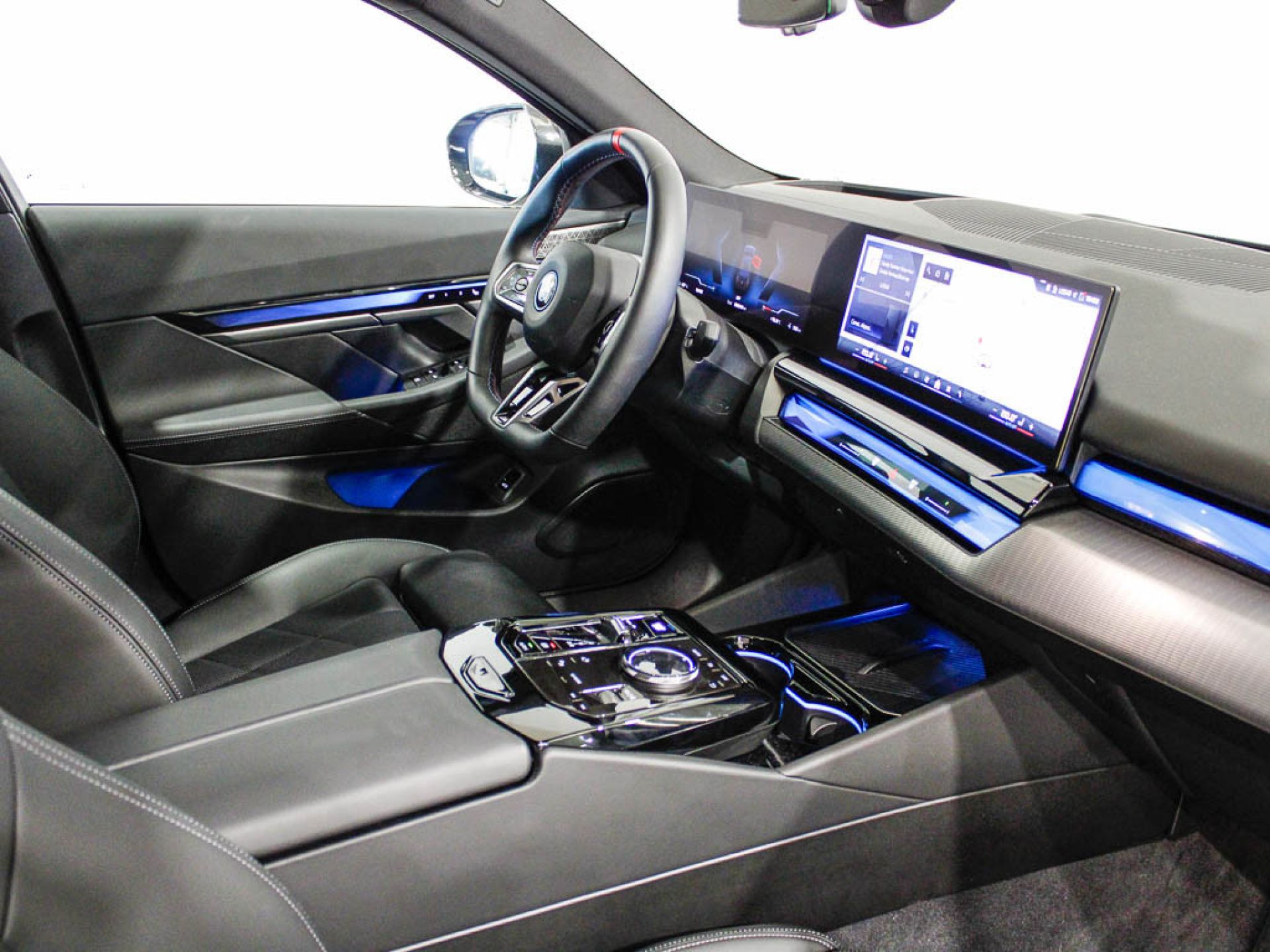 BMW i5 - 8