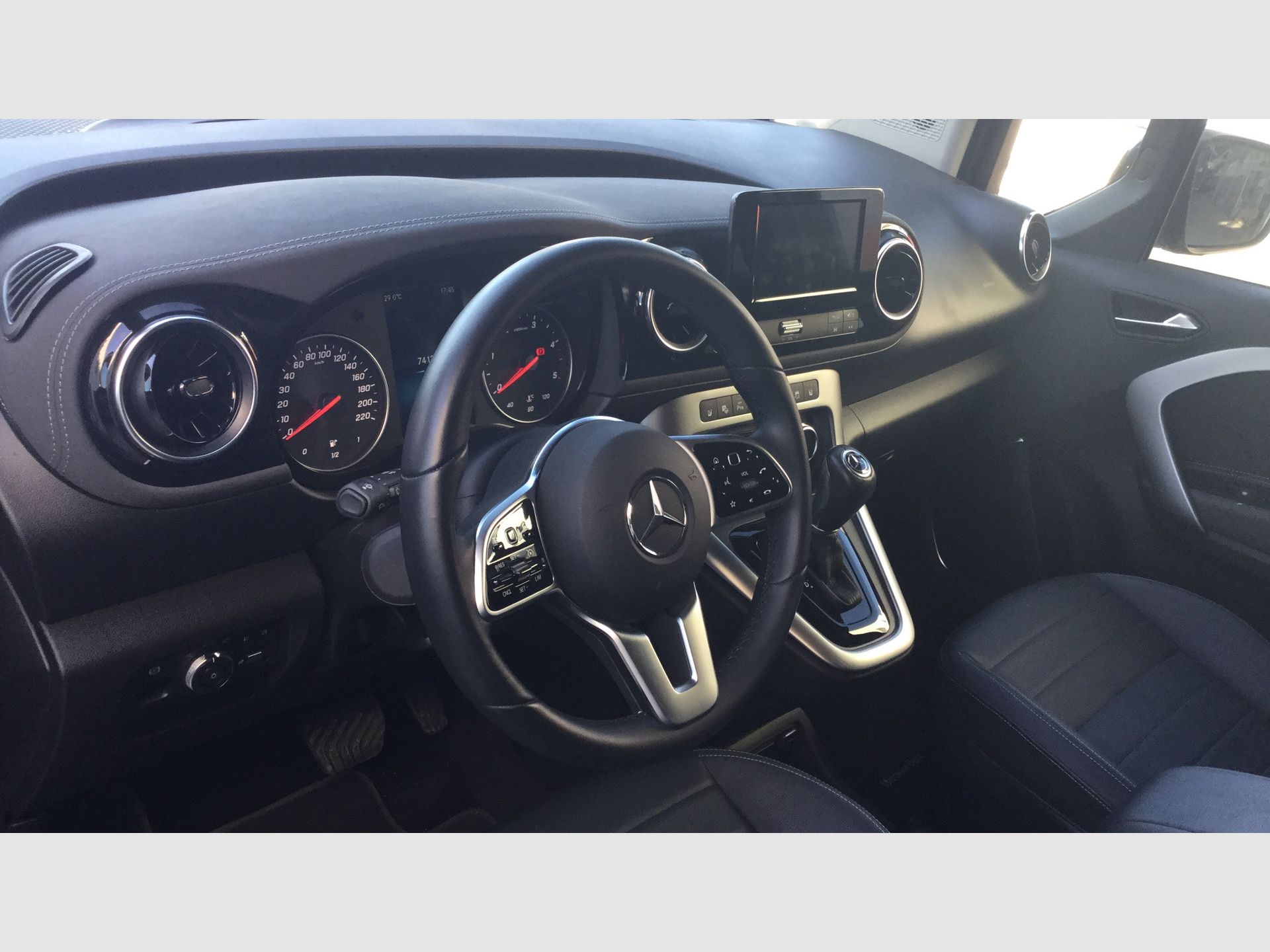Mercedes-Benz Clase T - 2