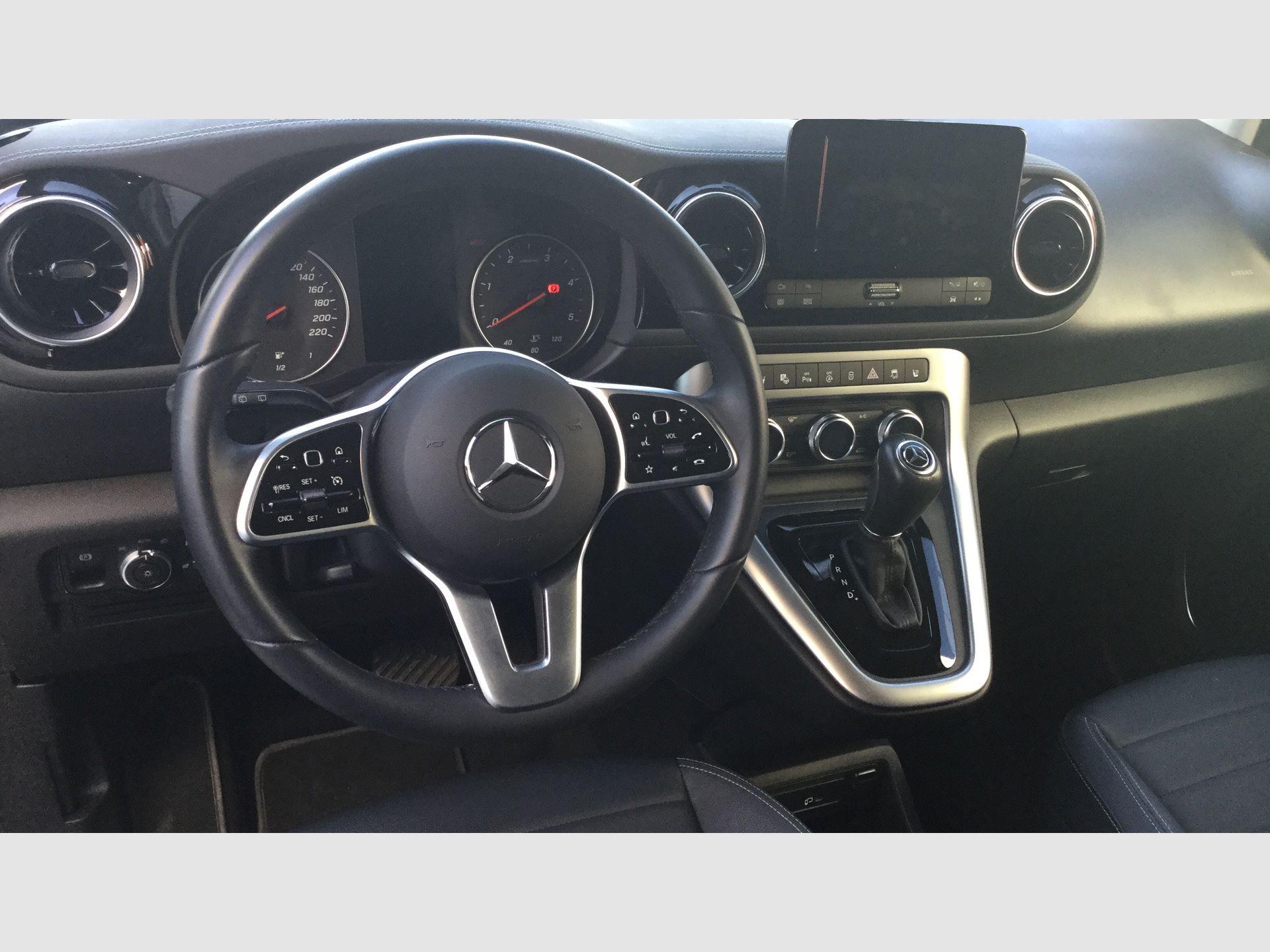 Mercedes-Benz Clase T - 5