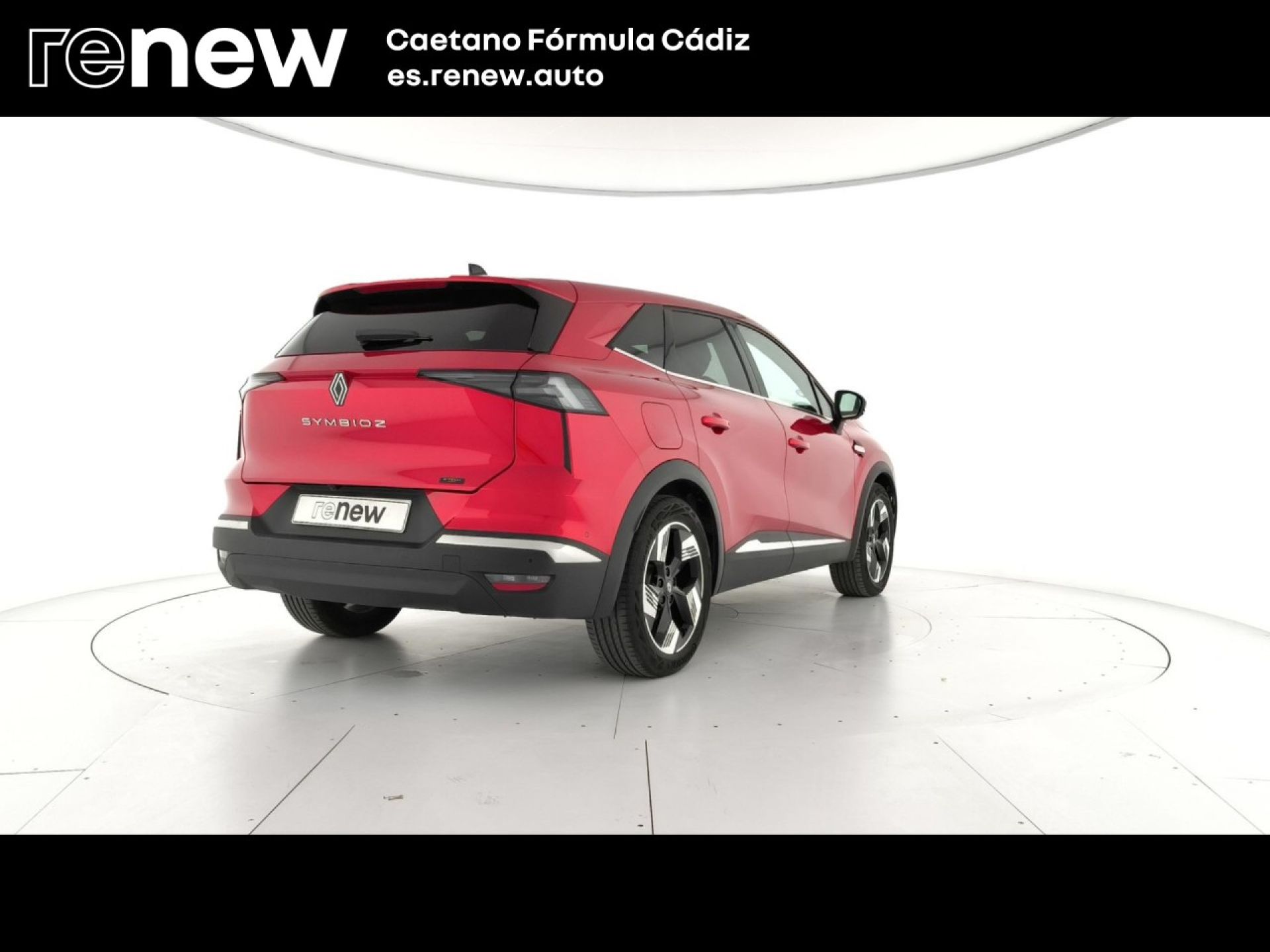 Renault Symbioz - 5