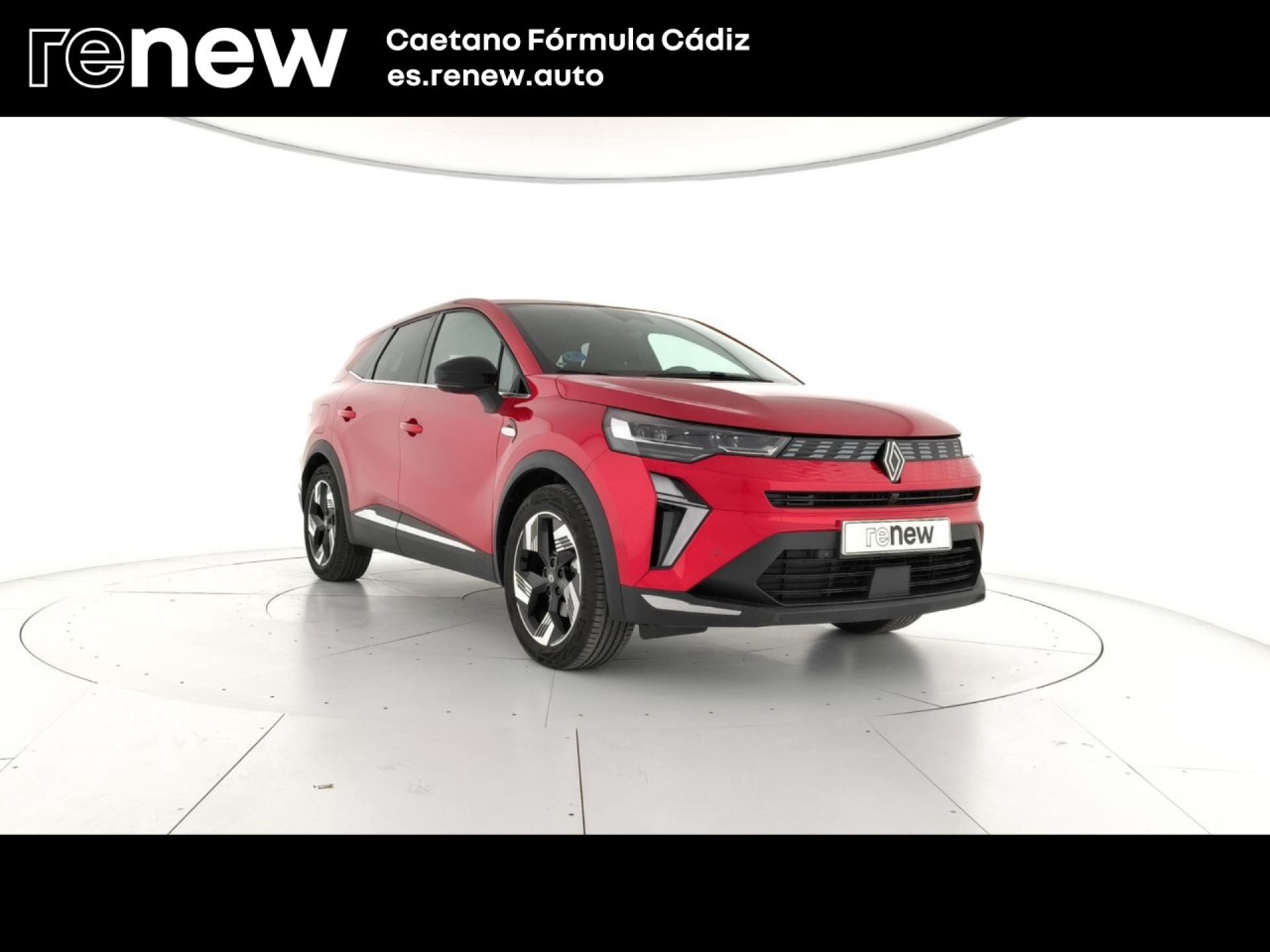 Renault Symbioz - 2