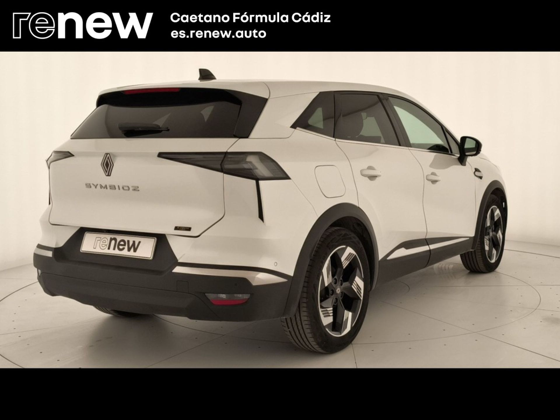Renault Symbioz - 5