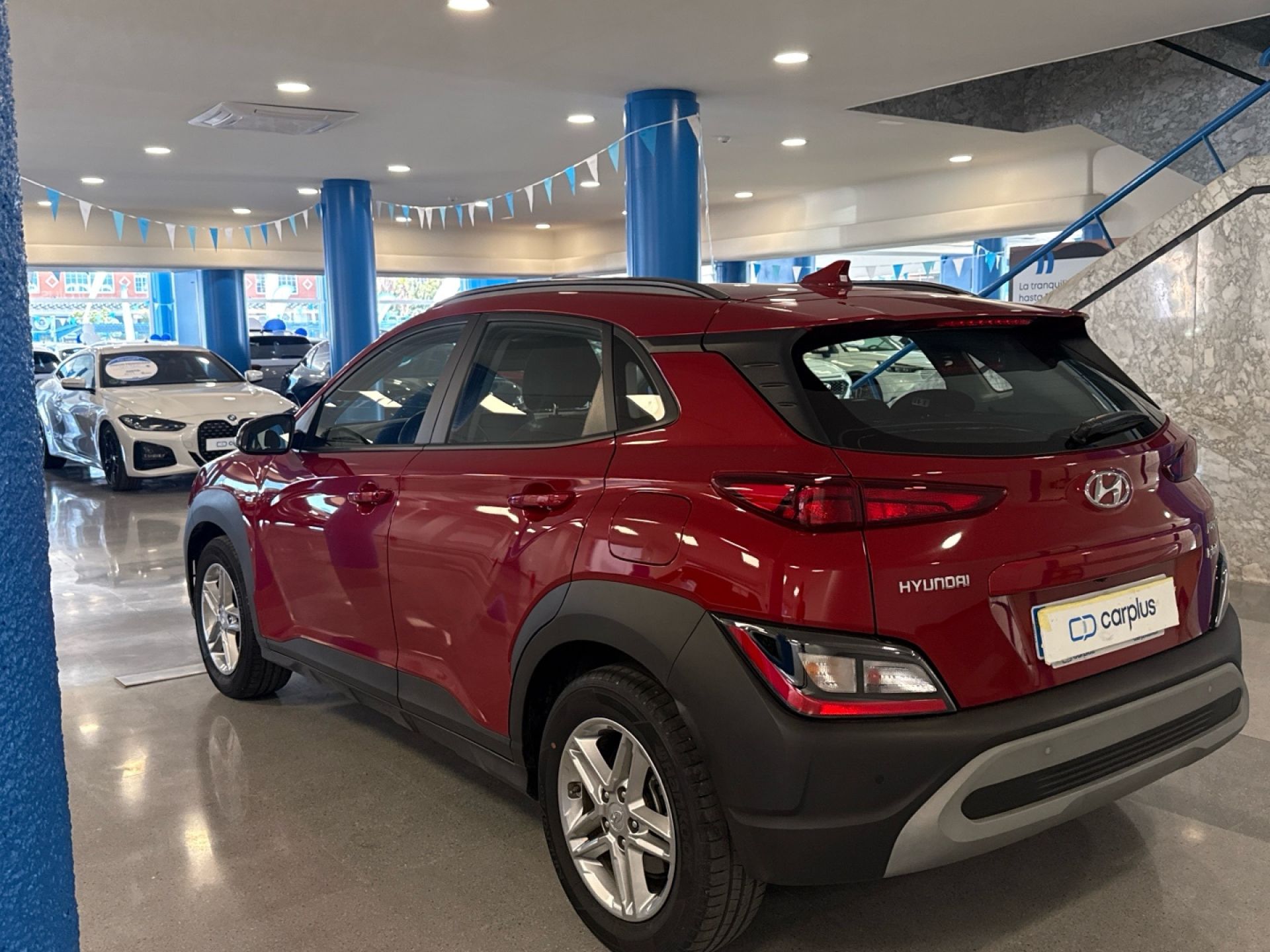 Hyundai Kona - 2