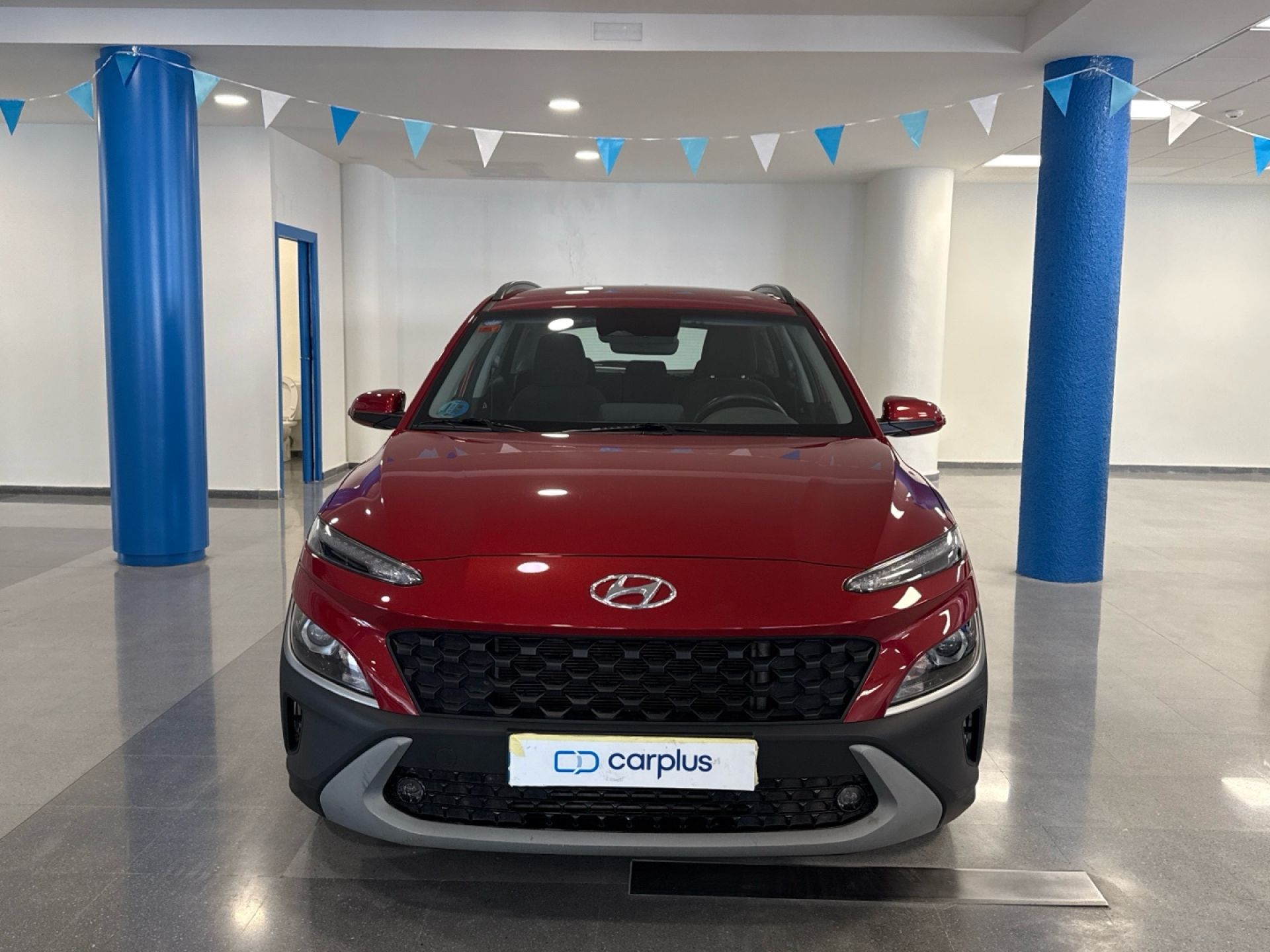 Hyundai Kona - 3