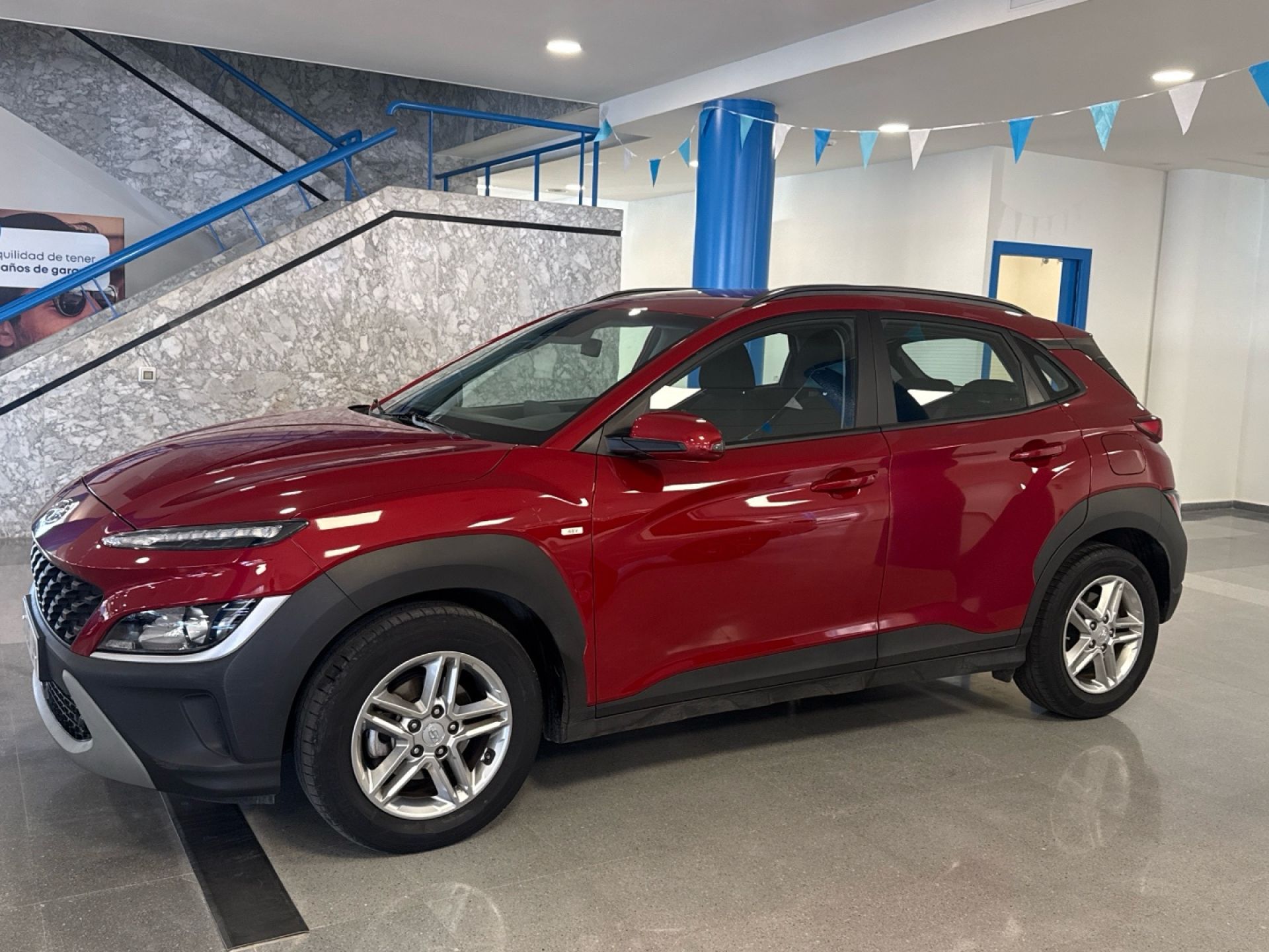 Hyundai Kona - 4