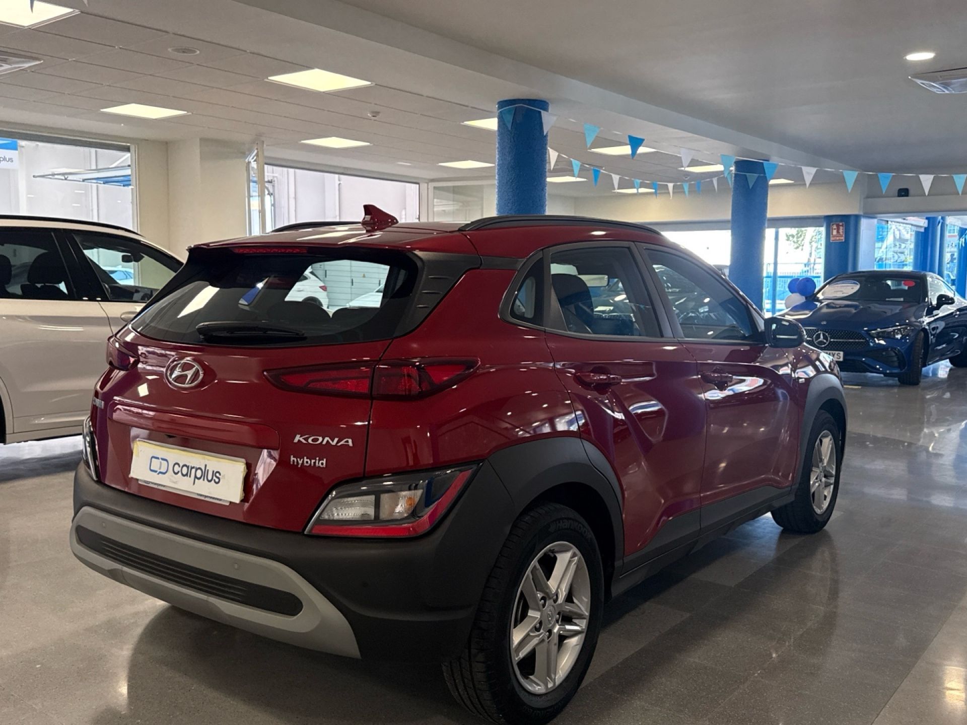 Hyundai Kona - 5