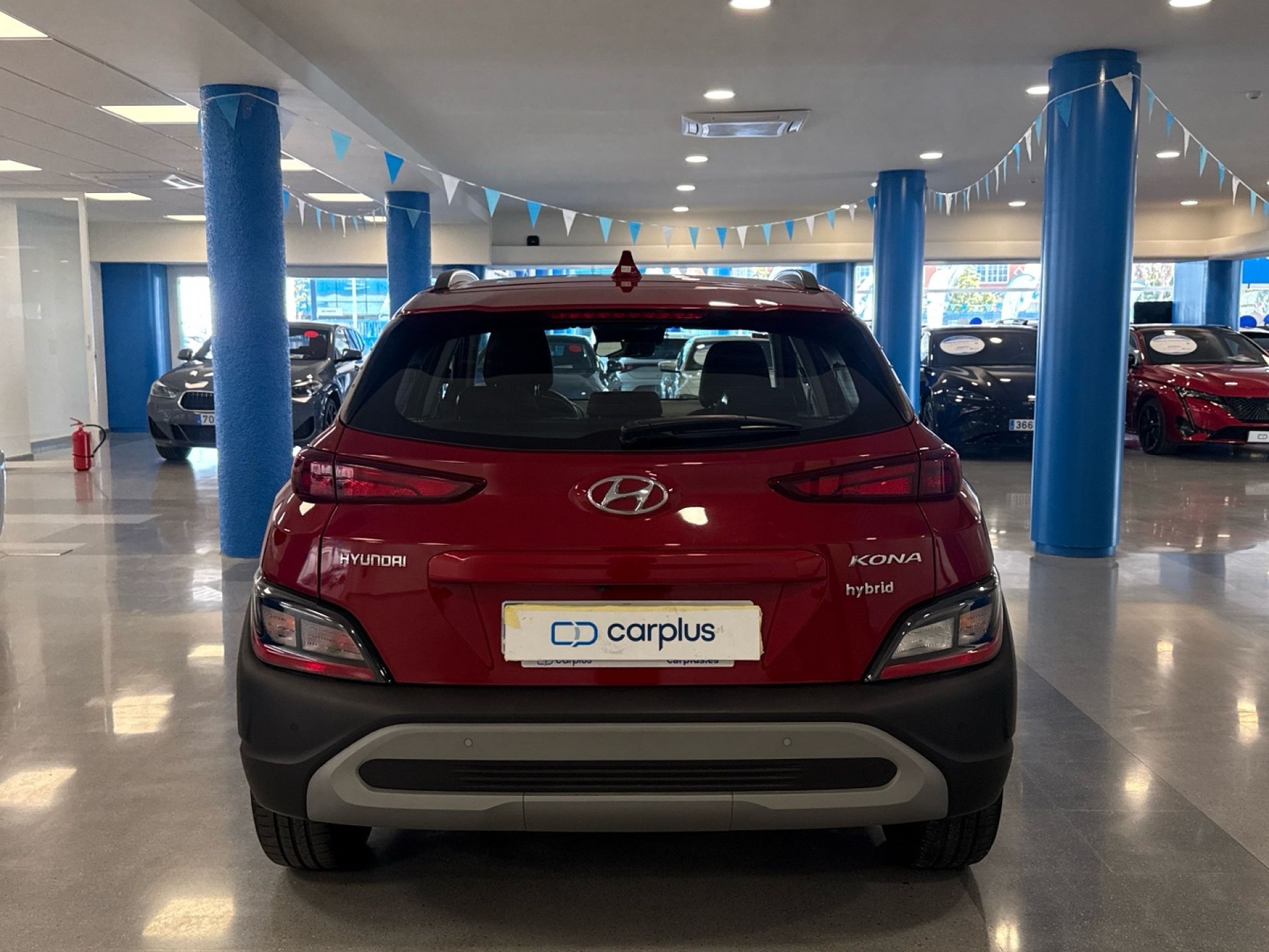 Hyundai Kona - 7