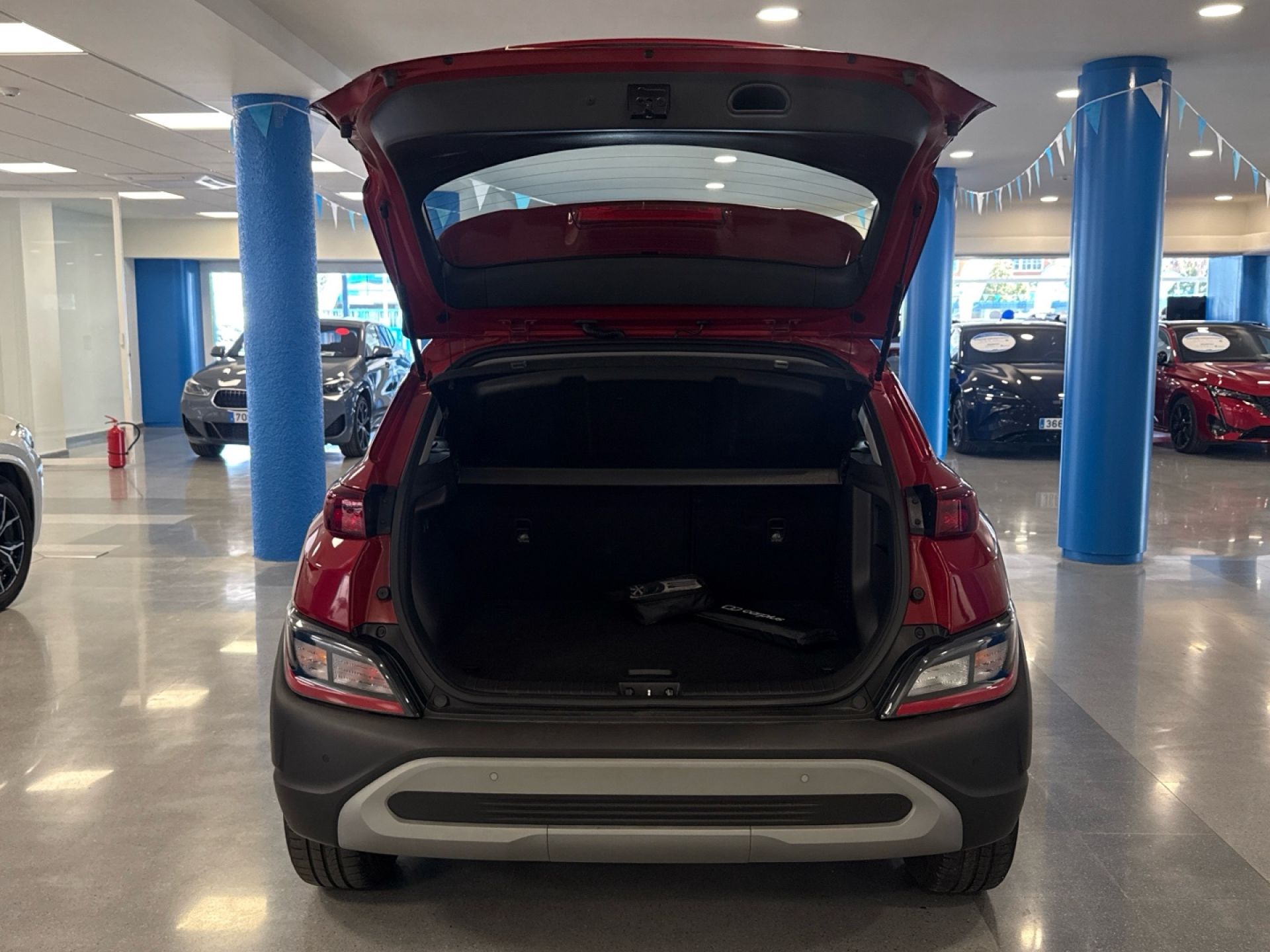 Hyundai Kona - 12