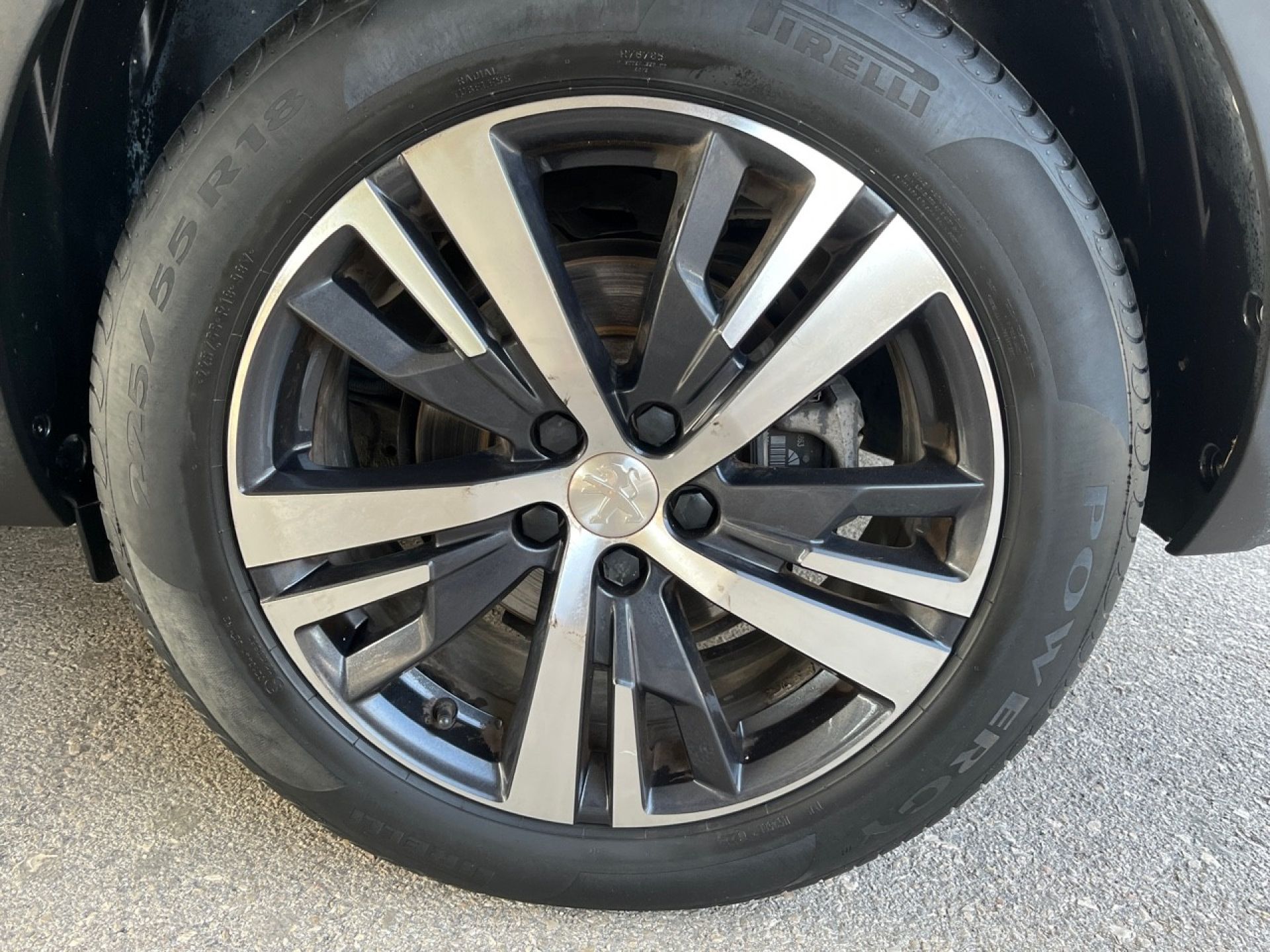 Peugeot 5008 - 9