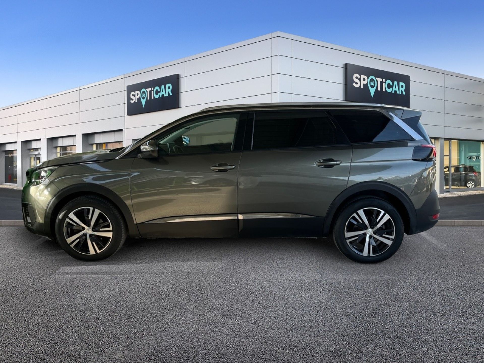 Peugeot 5008 - 4